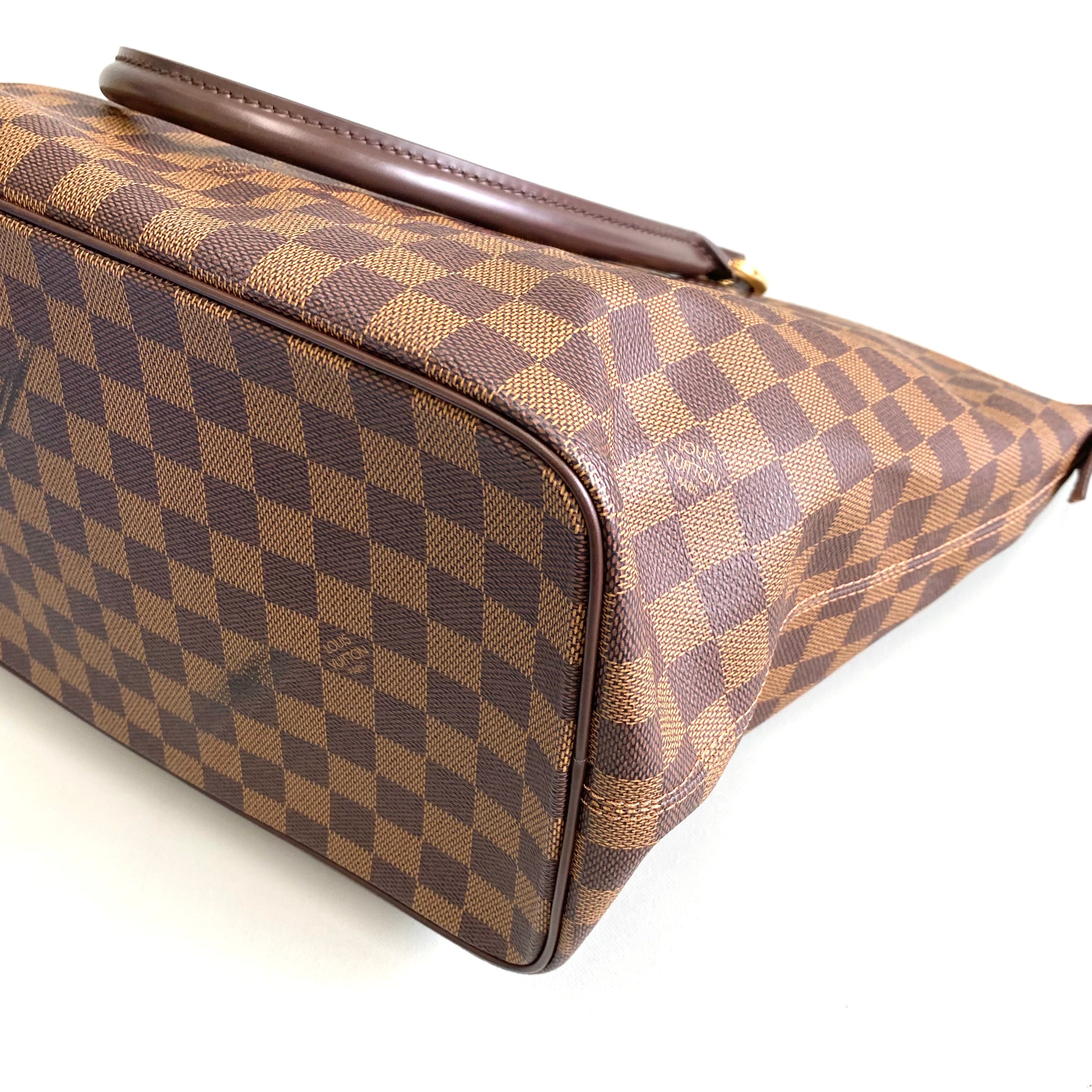 LOUIS VUITTON_(ルイヴィトン)_ダミエ サレヤMM_N51188 _中古品
