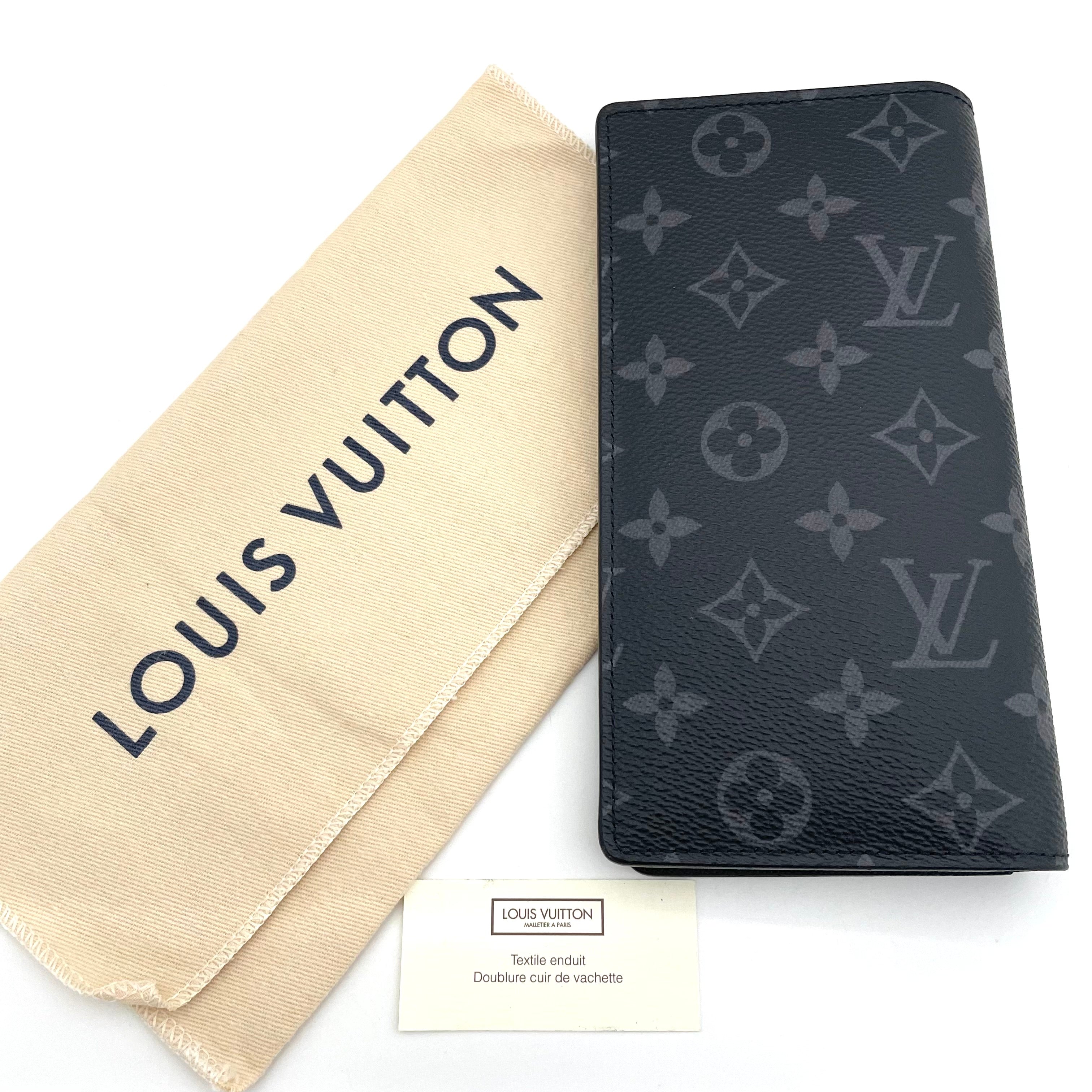 LOUIS VUITTON_(ルイヴィトン)_ポルトフォイユ・ブラザ _M61697 _中古品