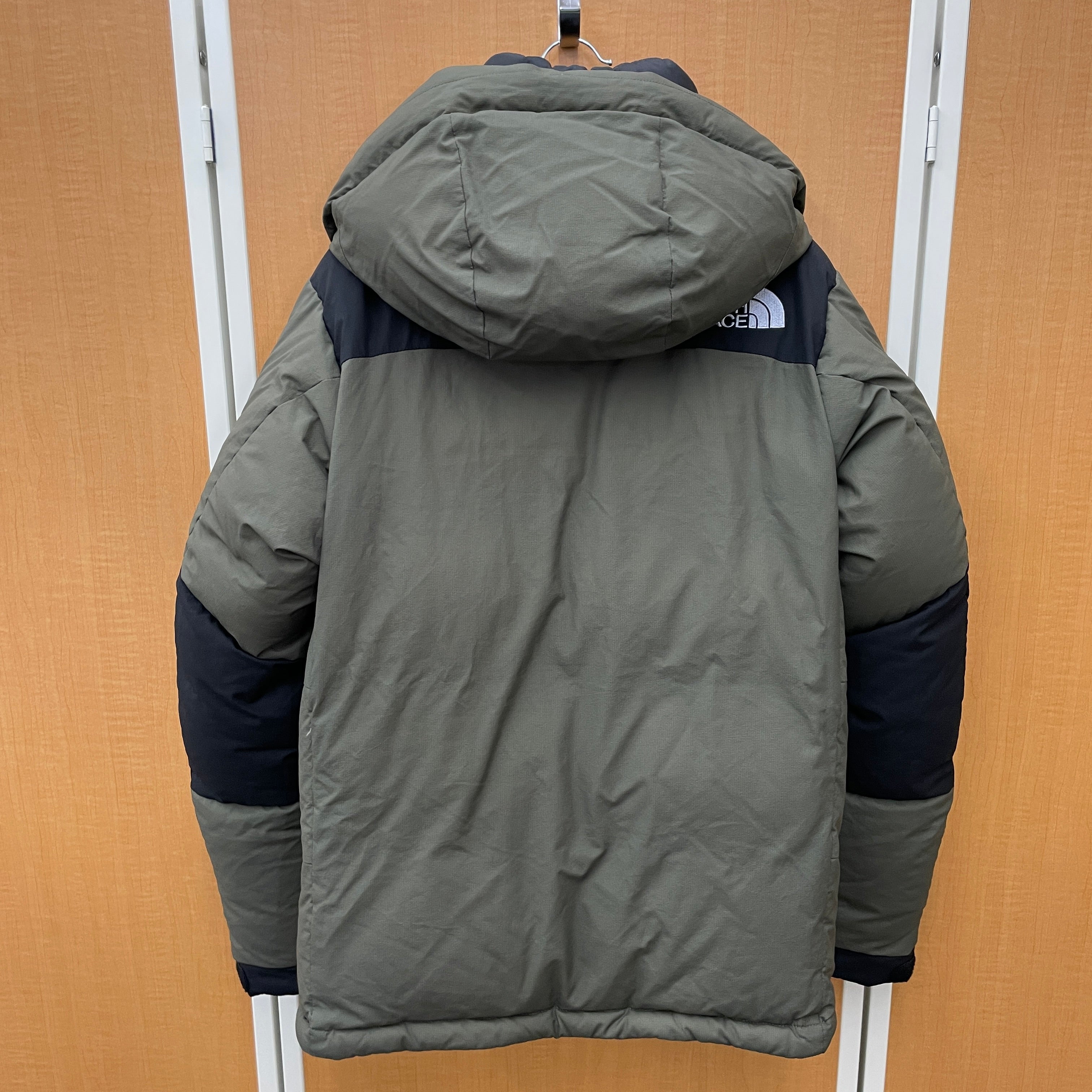THE NORTH FACE _ (ザ・ノース・フェイス)_バルトロライトジャケット_ND91950 カーキ(Sサイズ)_中古品