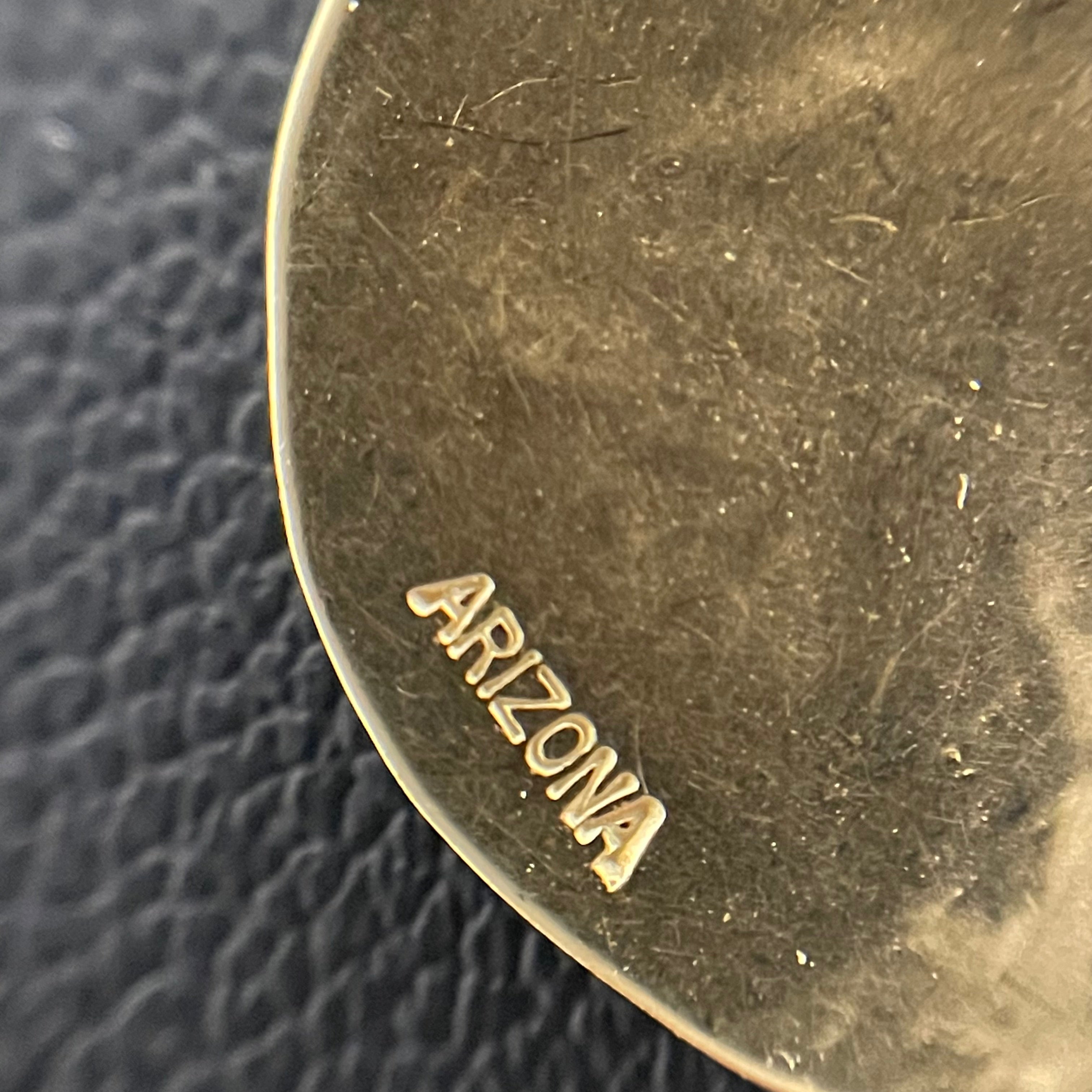 ARIZONA FREEDOM_(アリゾナフリーダム)_K18/全金メタルトップ_中古品