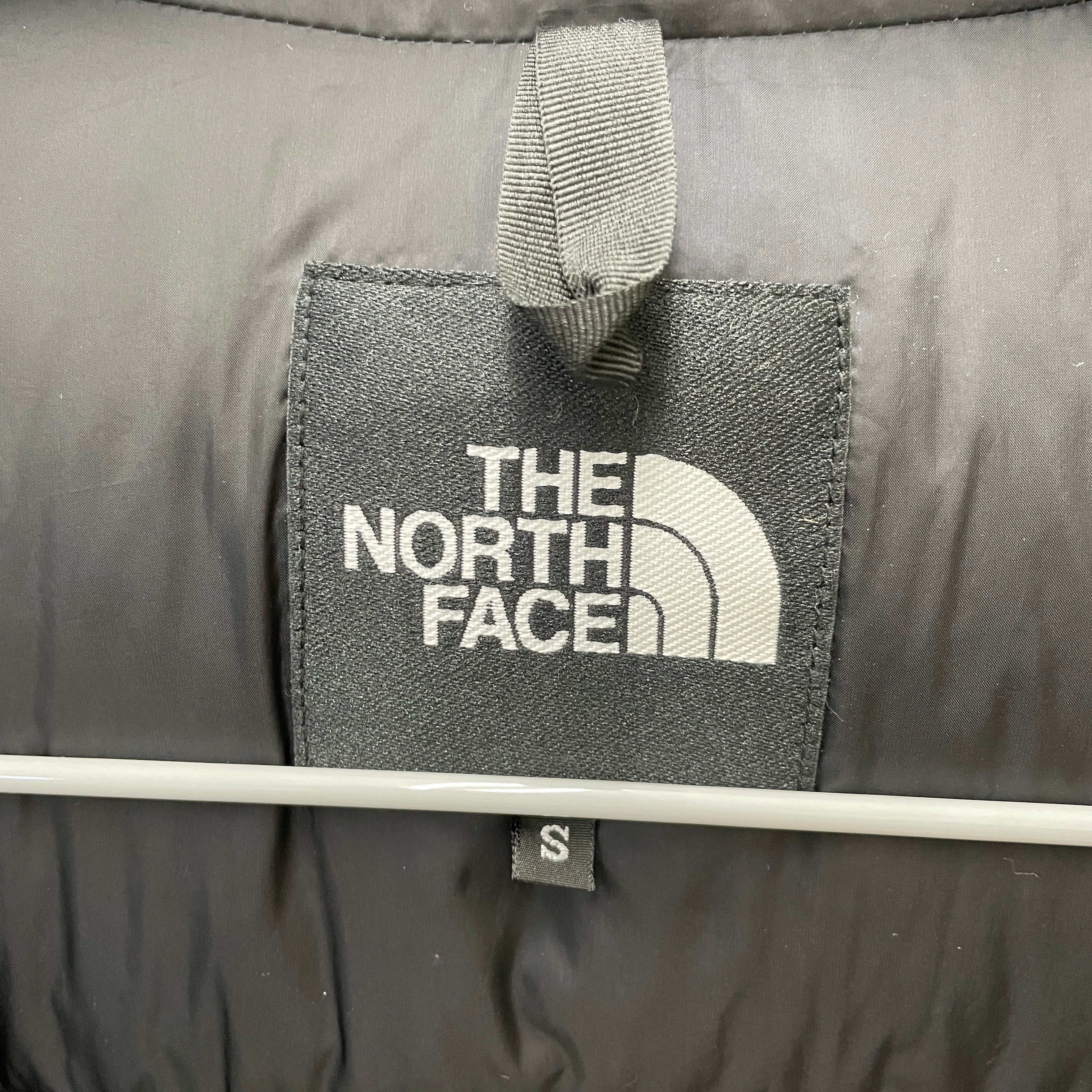 THE NORTH FACE _ (ザ・ノース・フェイス)_バルトロライトジャケット_ND91950 カーキ(Sサイズ)_中古品