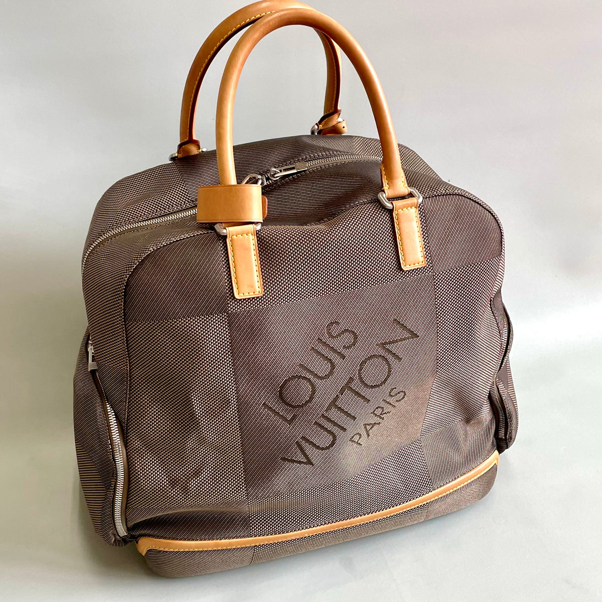 LOUIS VUITTON_(ルイヴィトン)_アヴァンテュリエ_ ボストンバッグ_ M93060_ 中古品