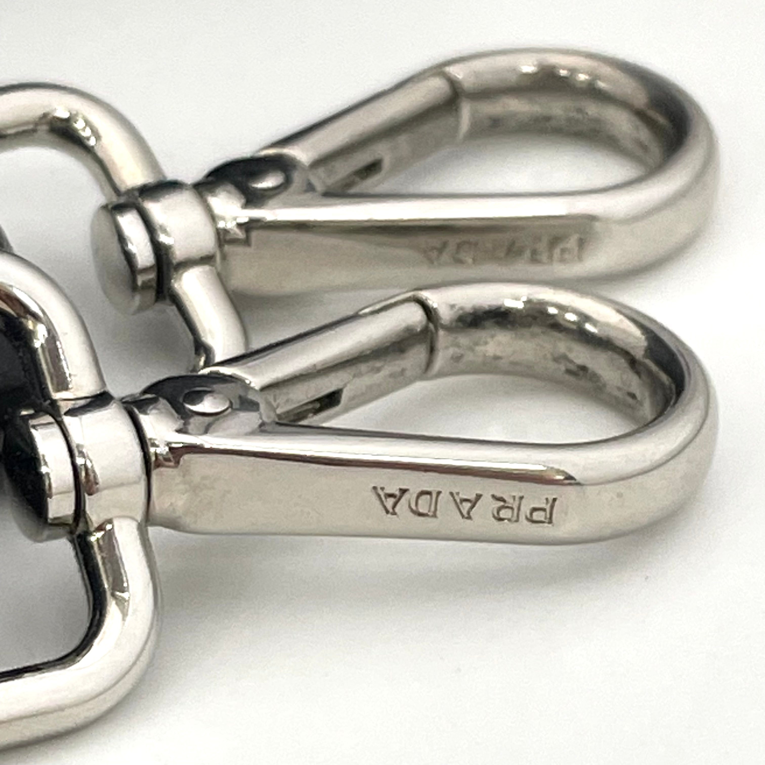 PRADA_(プラダ)_Re-Nylon _スマートフォンケース_2ZH155 _中古品