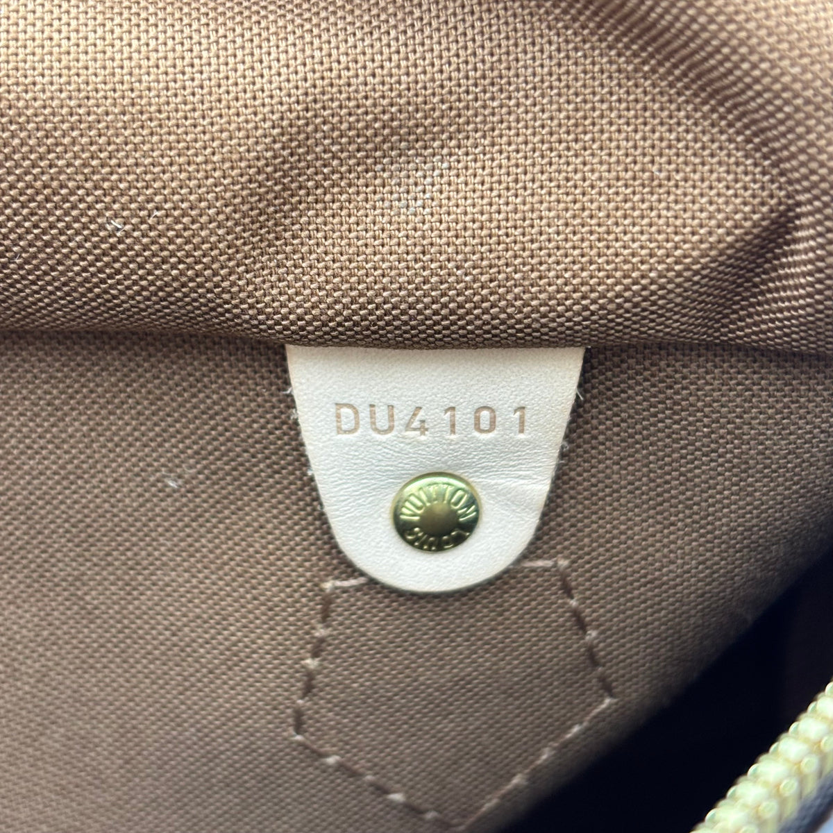 LOUIS VUITTON_(ルイヴィトン)_ハンドバッグ モノグラム _スピーディ・バンドリエール25_ M46977_ 中古品