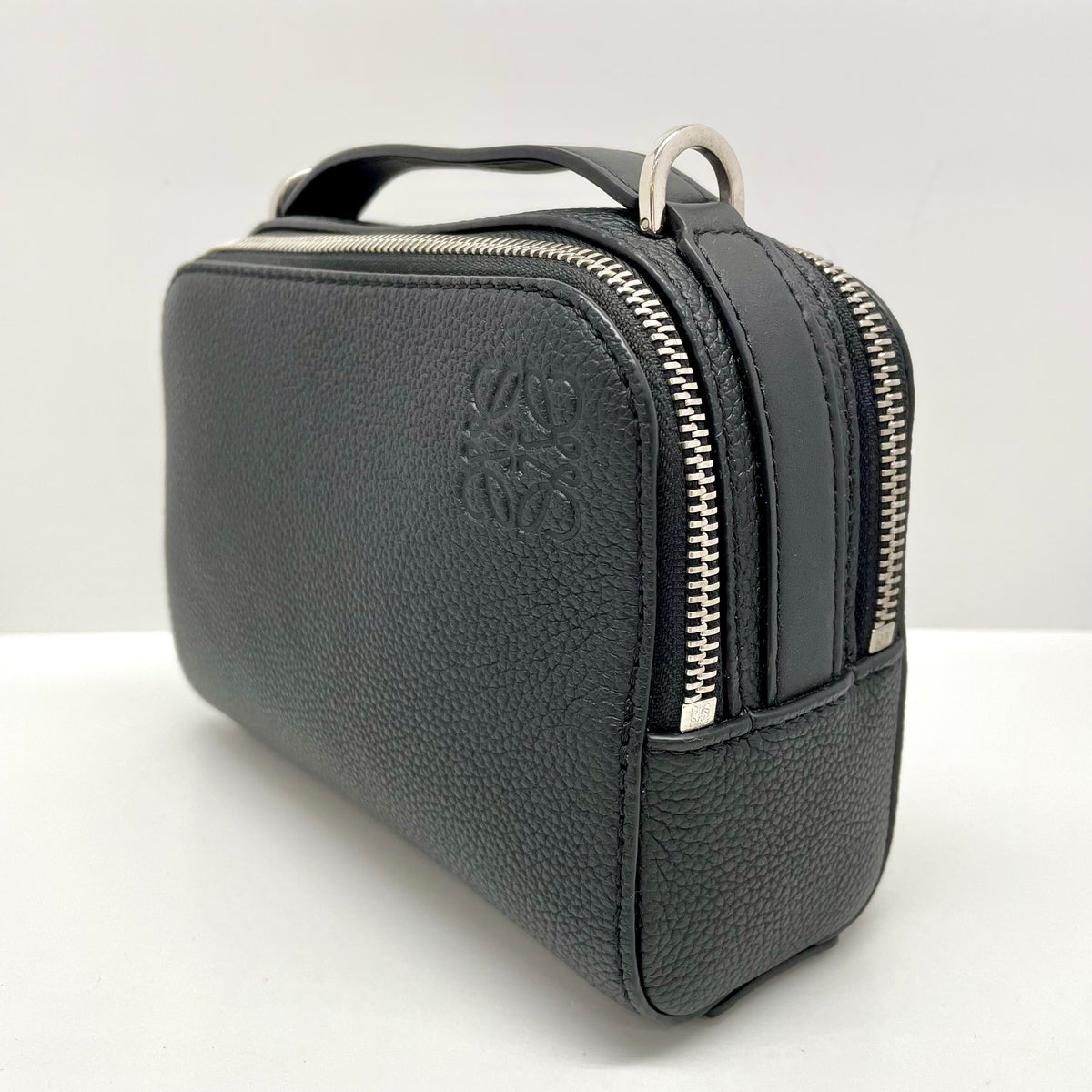 LOEWE_(ロエベ)_クロスボディ _カメラバッグ ミニ_中古品