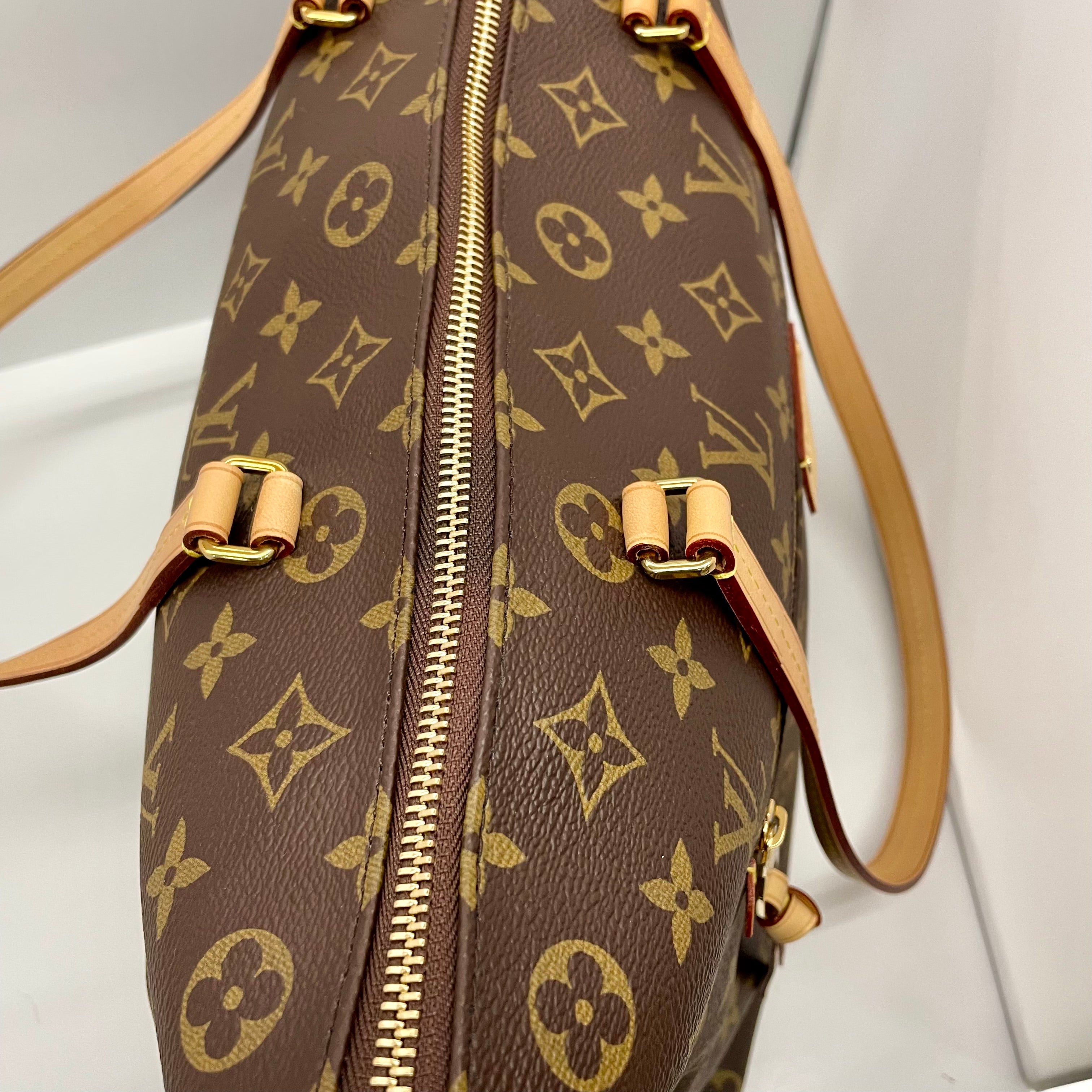 LOUIS VUITTON_(ルイビトン)_モノグラム イエナMM _M42267 _中古品