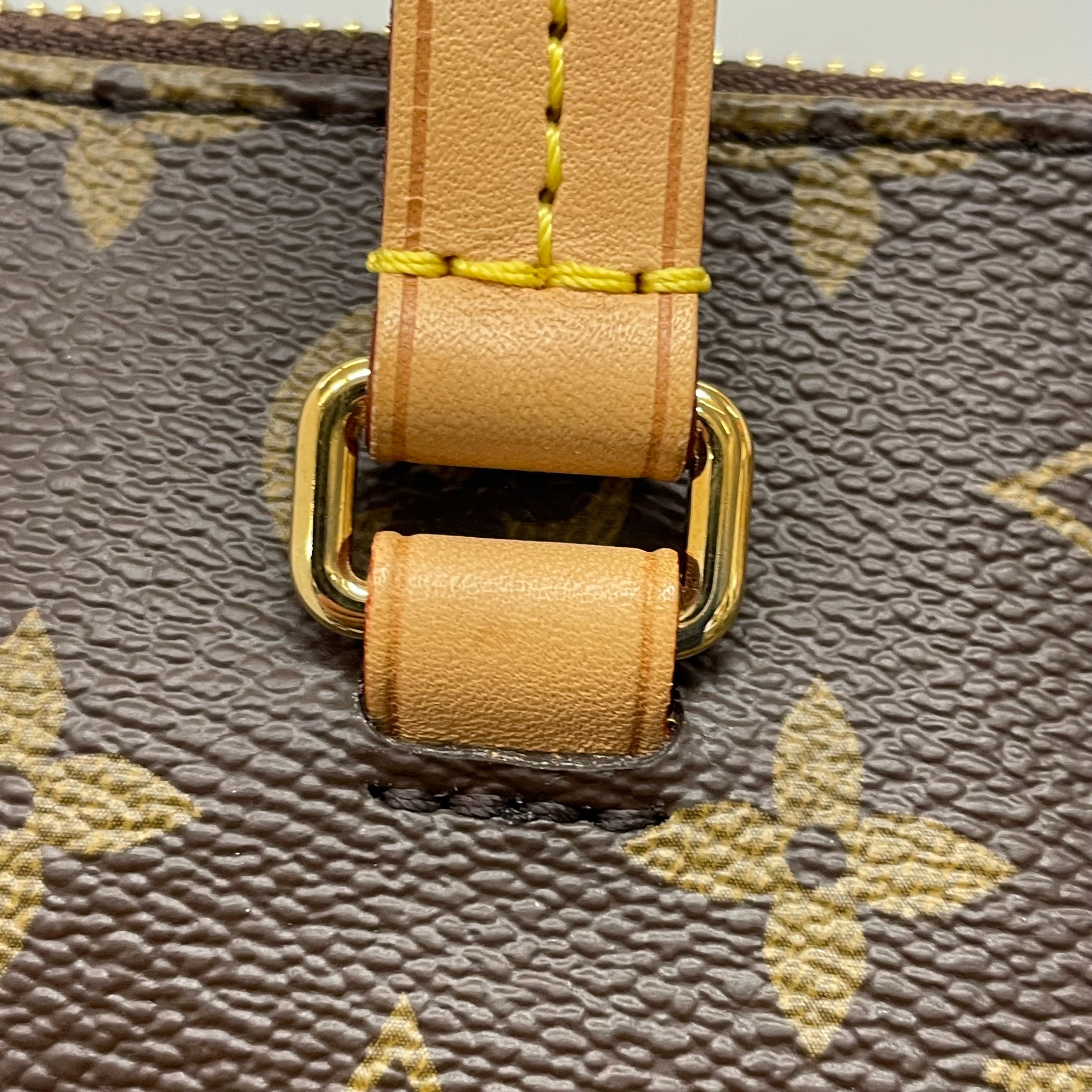 LOUIS VUITTON_(ルイビトン)_モノグラム イエナMM _M42267 _中古品
