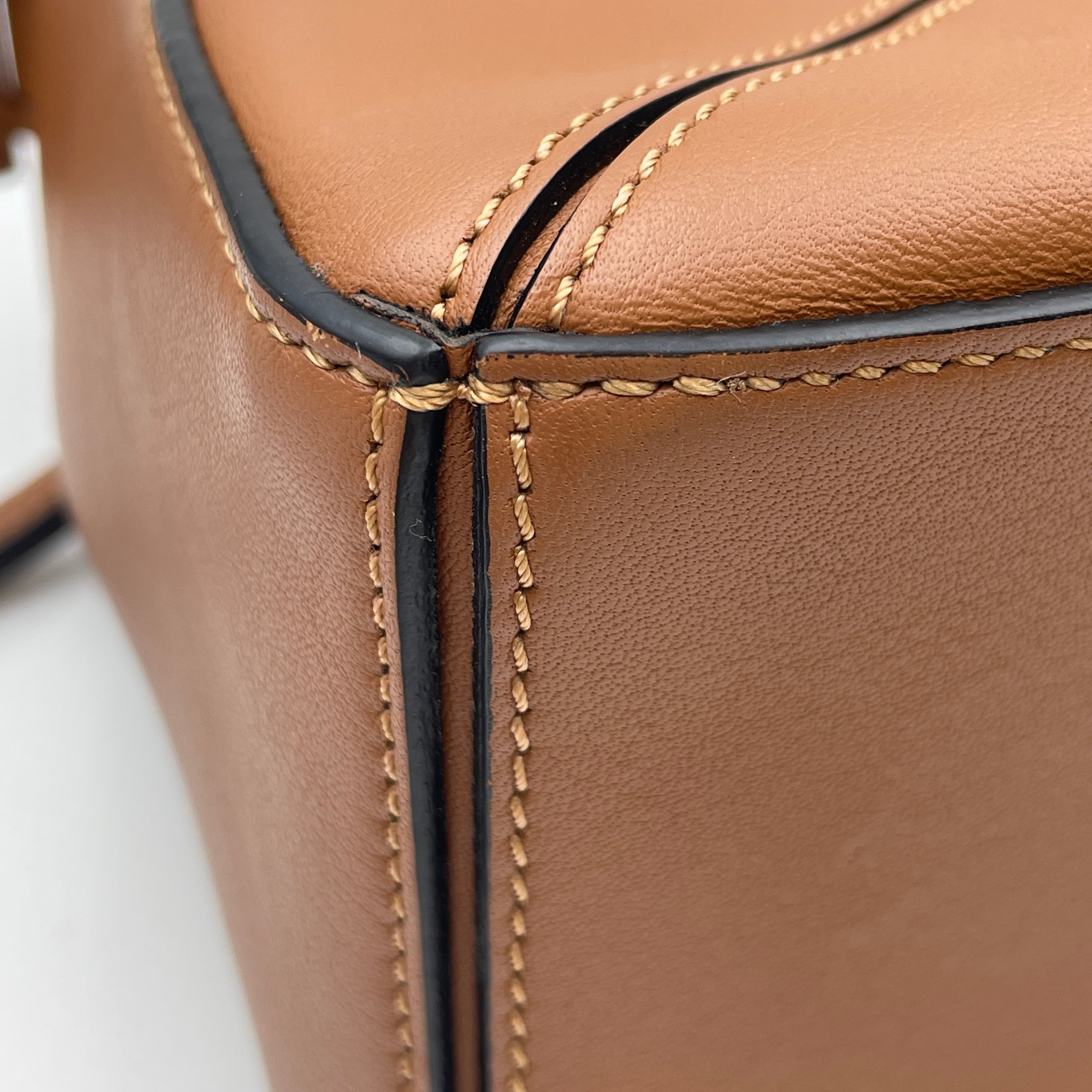 LOEWE_(ロエベ)_パズルバッグ スモール_(クラシックカーフ)_中古品