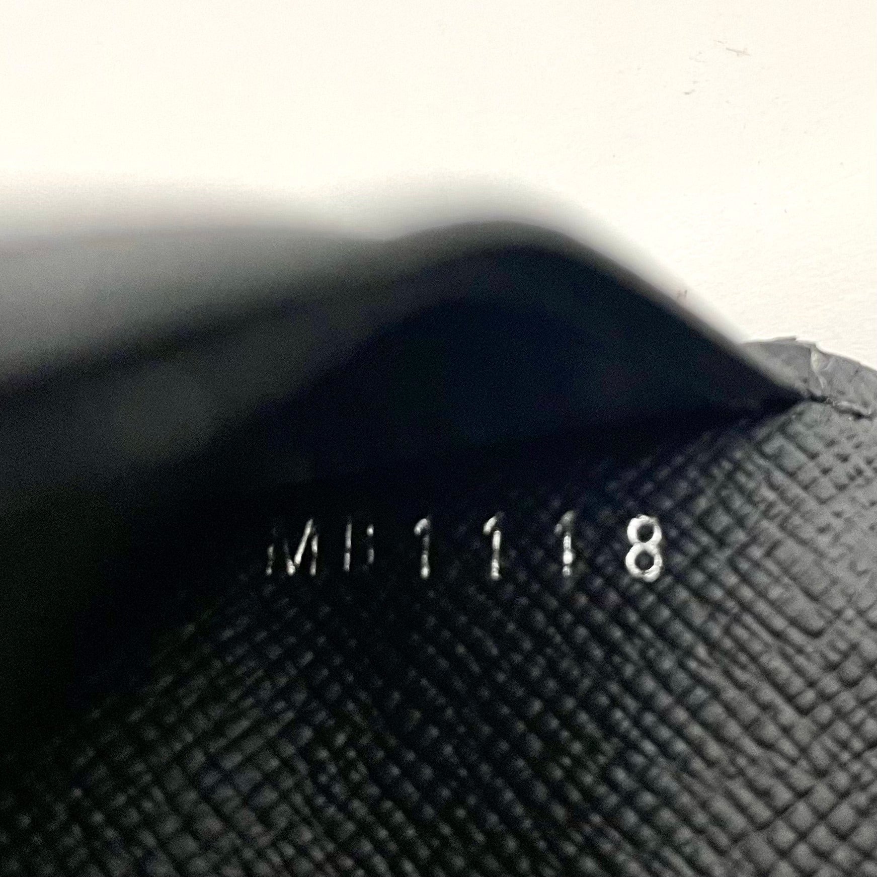 LOUIS VUITTON_(ルイヴィトン)_ポルトフォイユ・ブラザ _M61697 _中古品