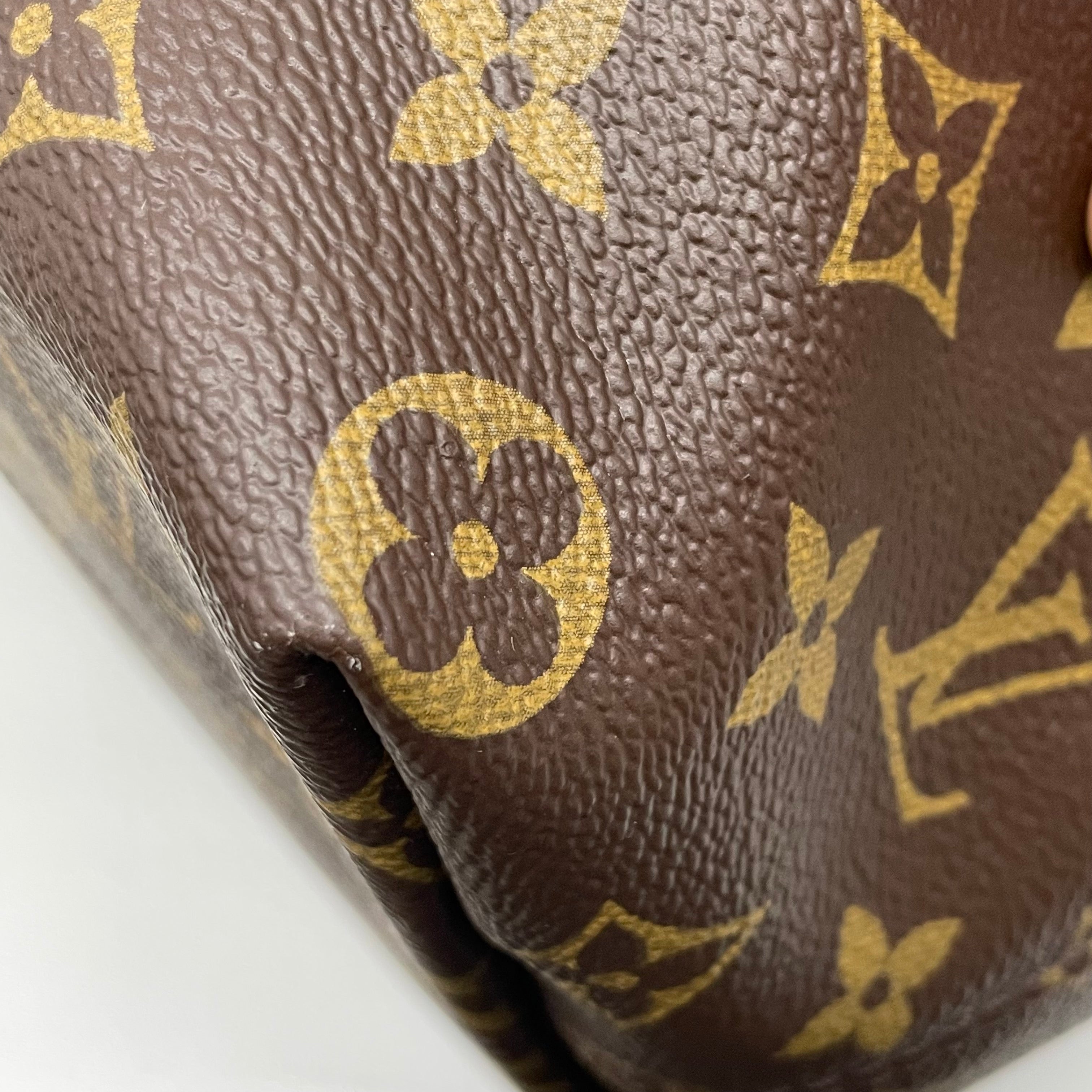 LOUIS VUITTON_(ルイビトン)_モノグラム イエナMM _M42267 _中古品
