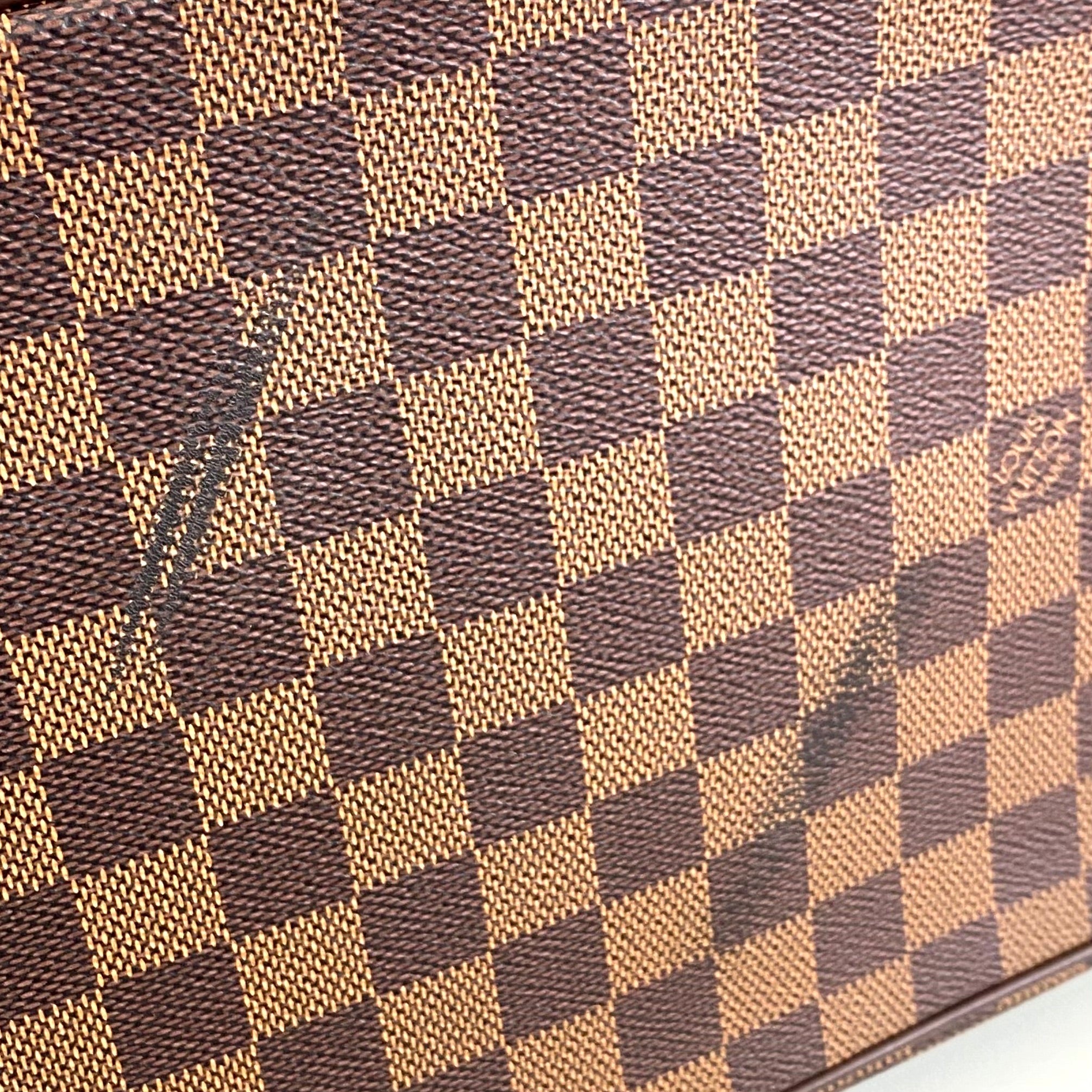 LOUIS VUITTON_(ルイヴィトン)_ダミエ サレヤMM_N51188 _中古品
