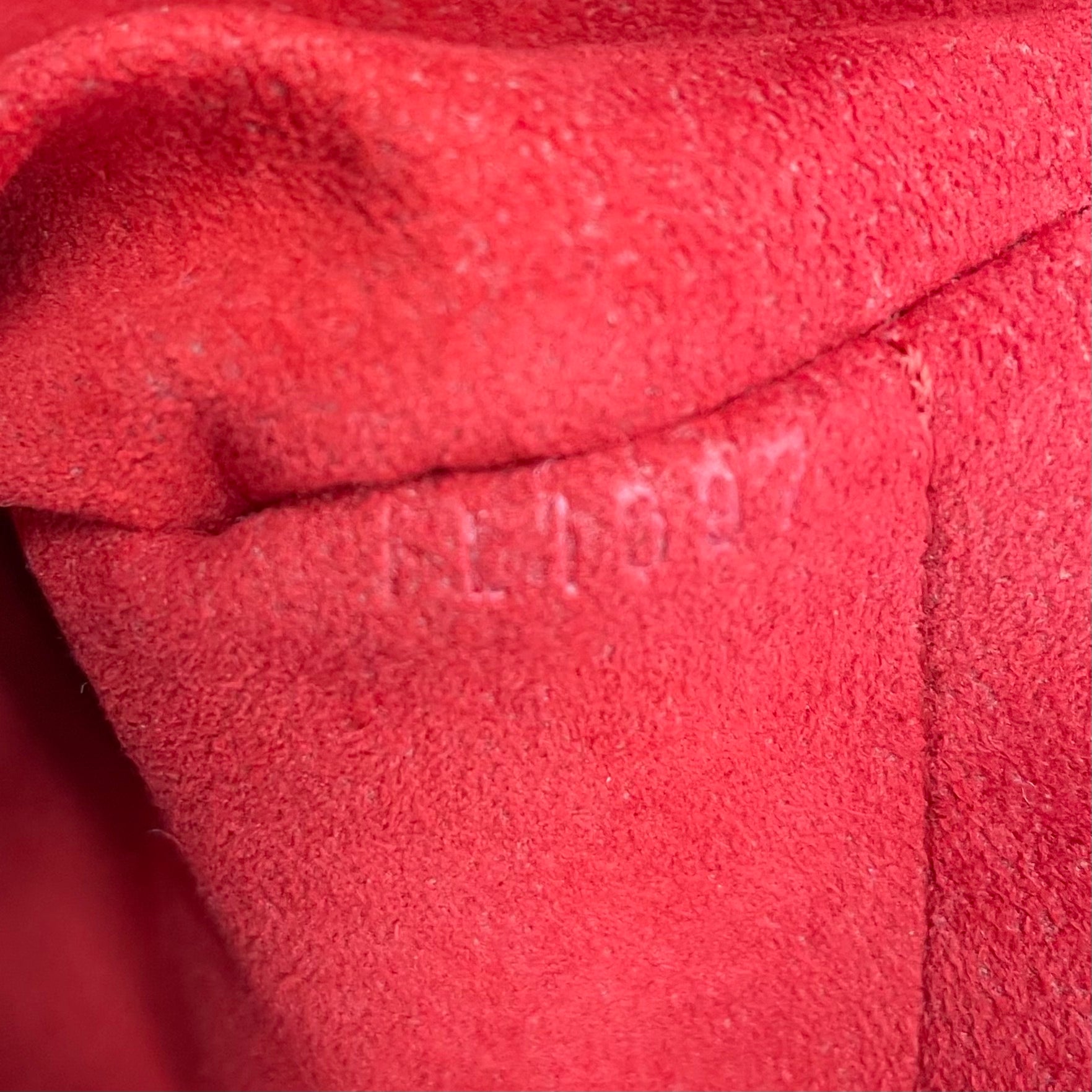 LOUIS VUITTON_(ルイヴィトン)_ダミエ サレヤMM_N51188 _中古品