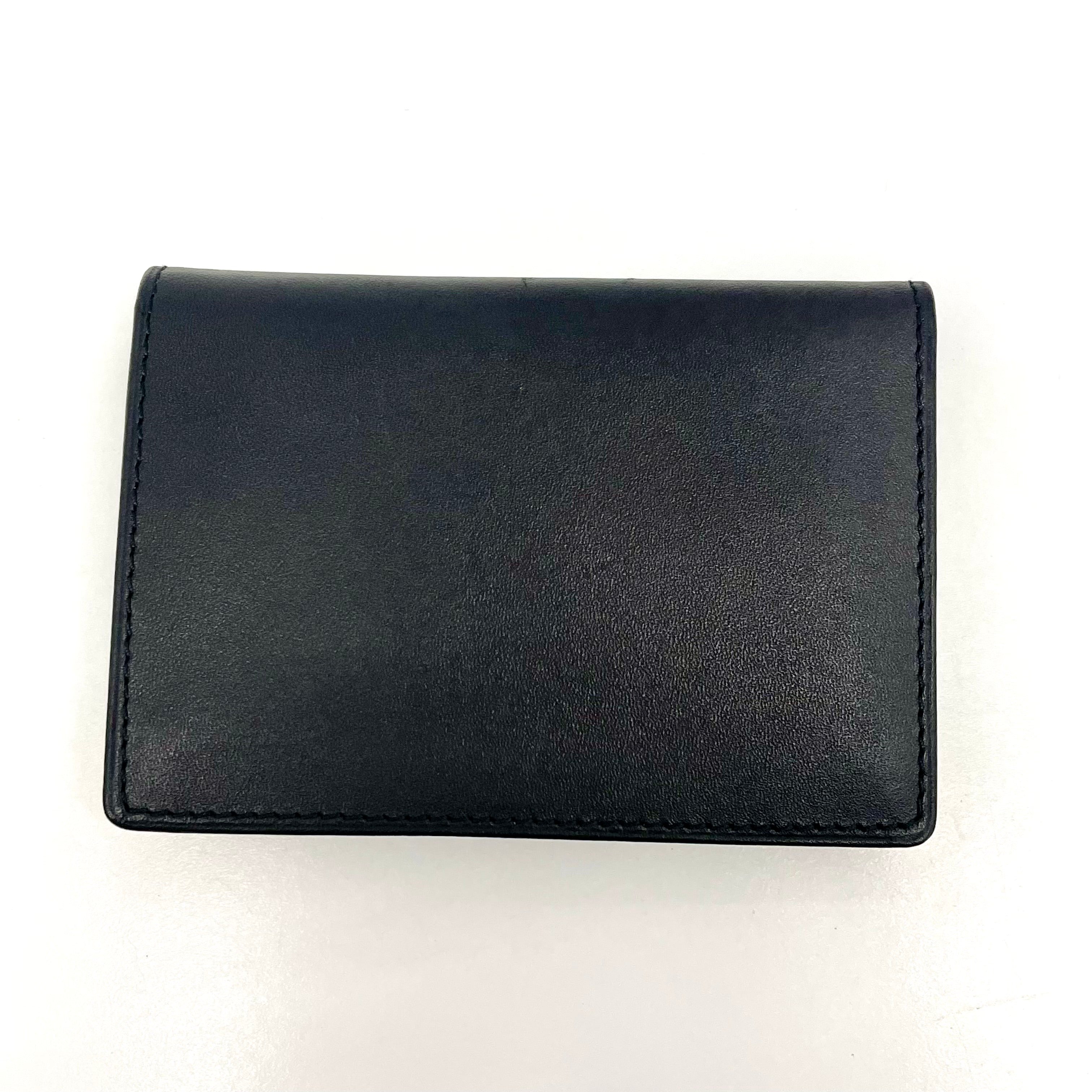 dunhill_(ダンヒル)_カードケース/名刺入れ_ 中古品