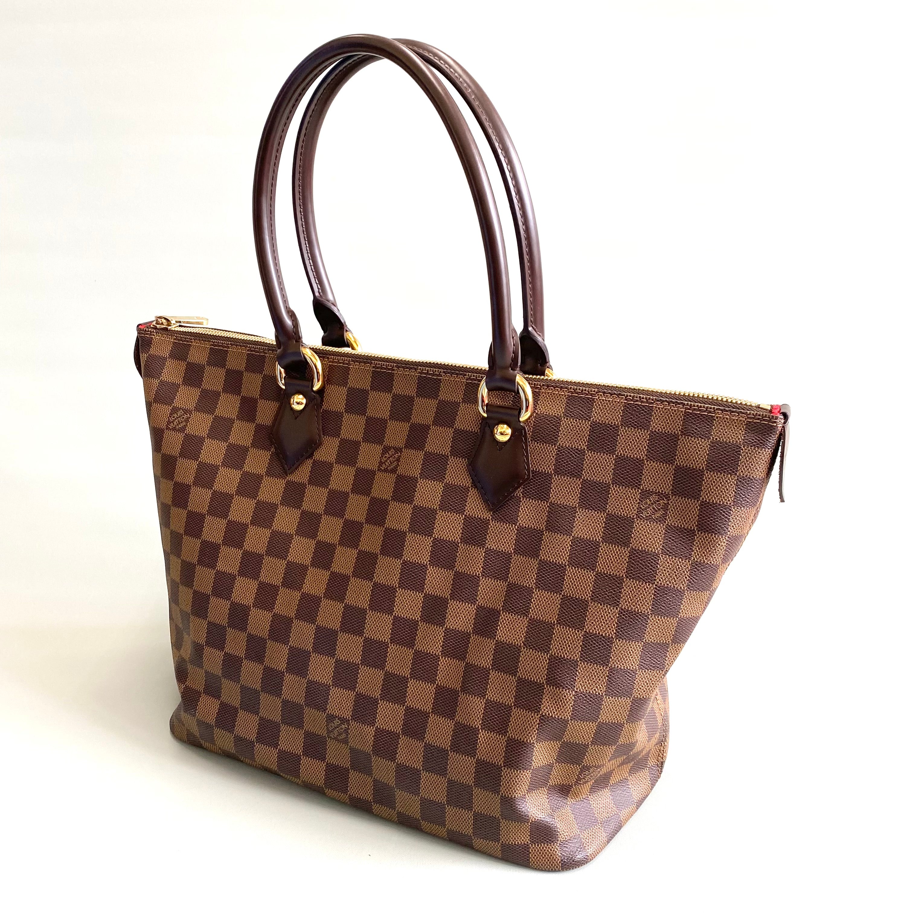LOUIS VUITTON_(ルイヴィトン)_ダミエ サレヤMM_N51188 _中古品