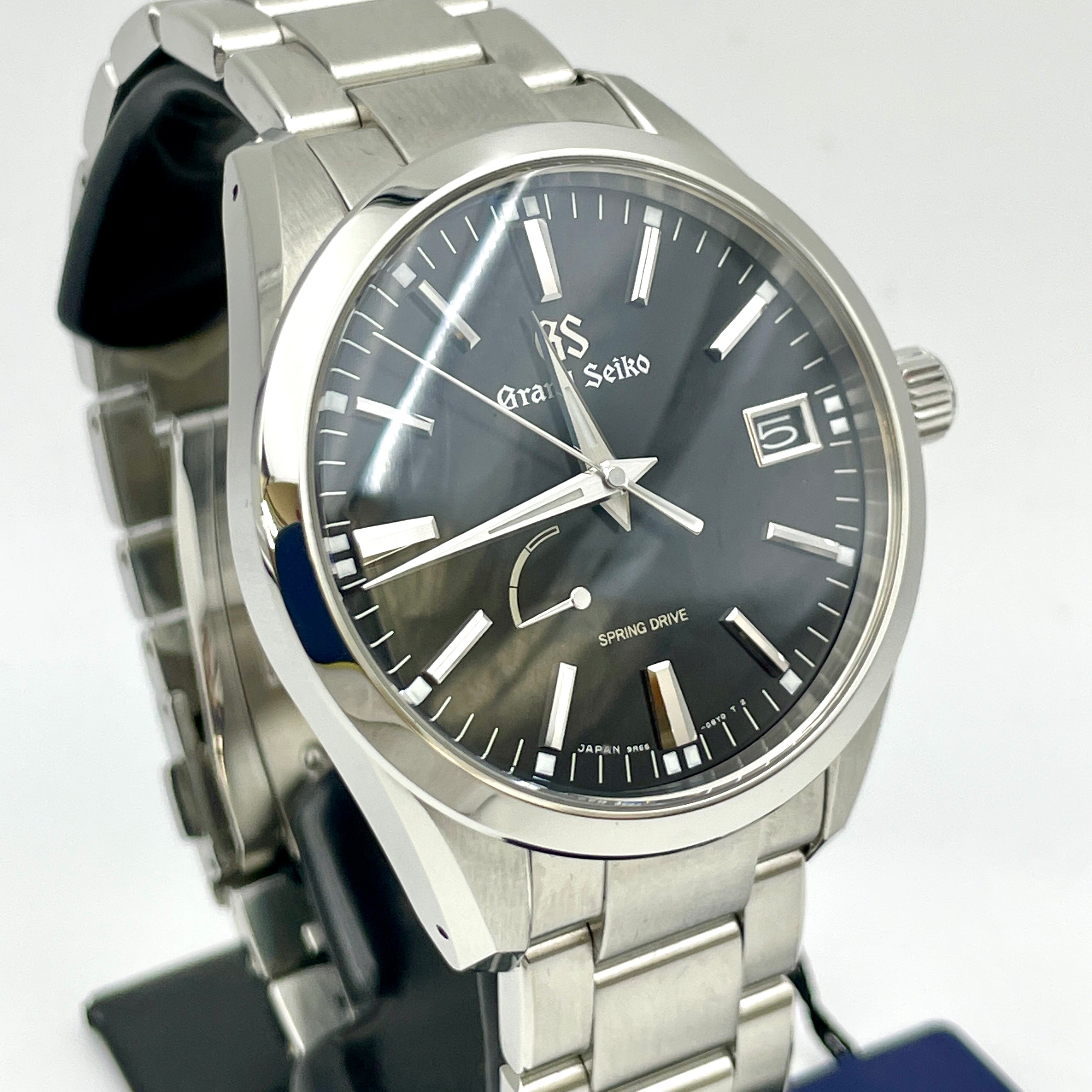 Grand Seiko_(グランドセイコー)_ヘリテージコレクション_ SBGA301 _未使用品