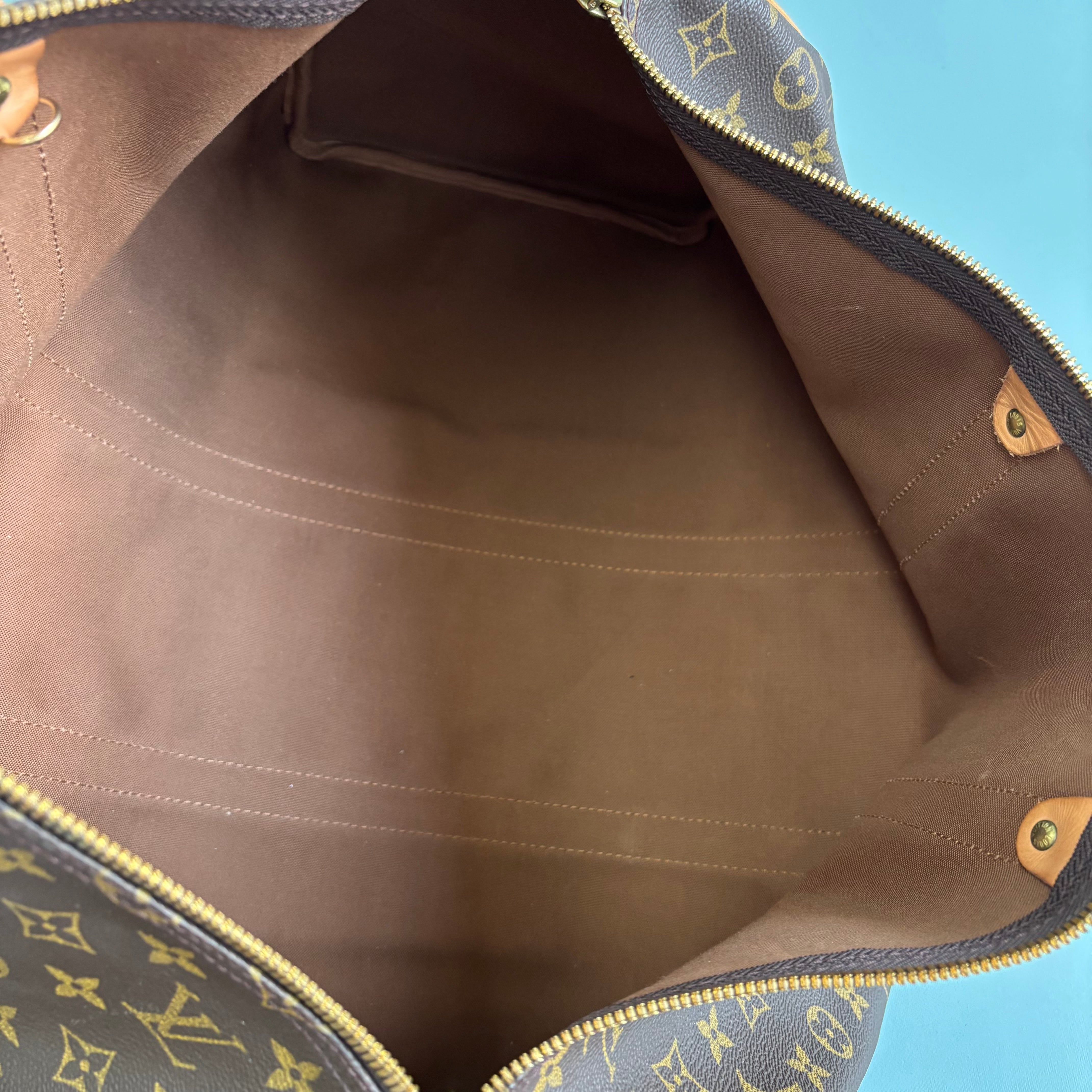LOUIS VUITTON_(ルイヴィトン)_モノグラム キーポル50_ M41426_ 中古品