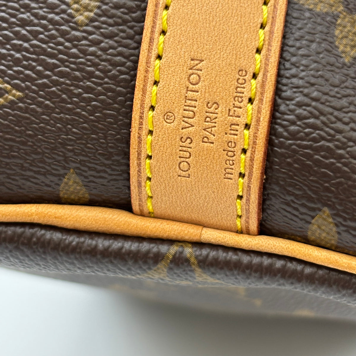LOUIS VUITTON_(ルイヴィトン)_ハンドバッグ モノグラム _スピーディ・バンドリエール25_ M46977_ 中古品