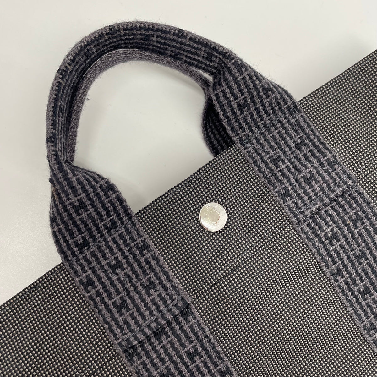HERMES_(エルメス)_トートバック_エールラインPM _中古品