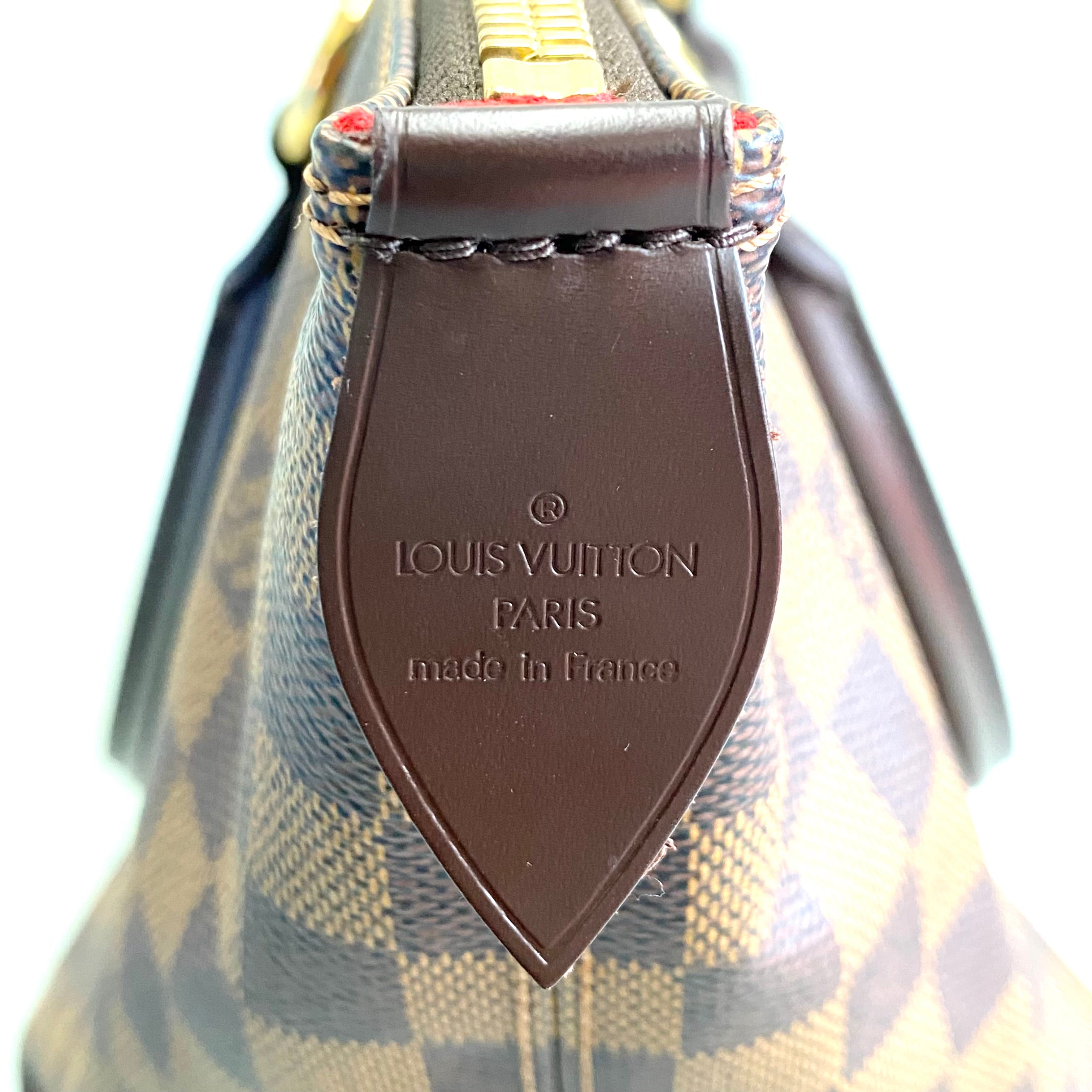 LOUIS VUITTON_(ルイヴィトン)_ダミエ サレヤMM_N51188 _中古品