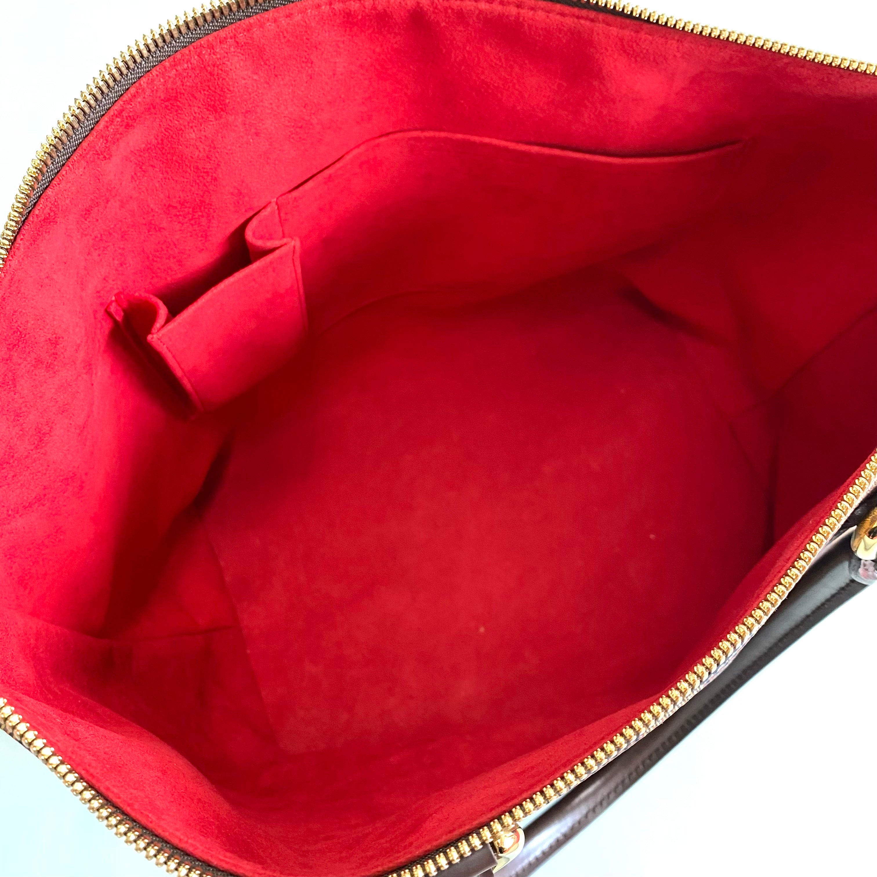 LOUIS VUITTON_(ルイヴィトン)_ダミエ サレヤMM_N51188 _中古品