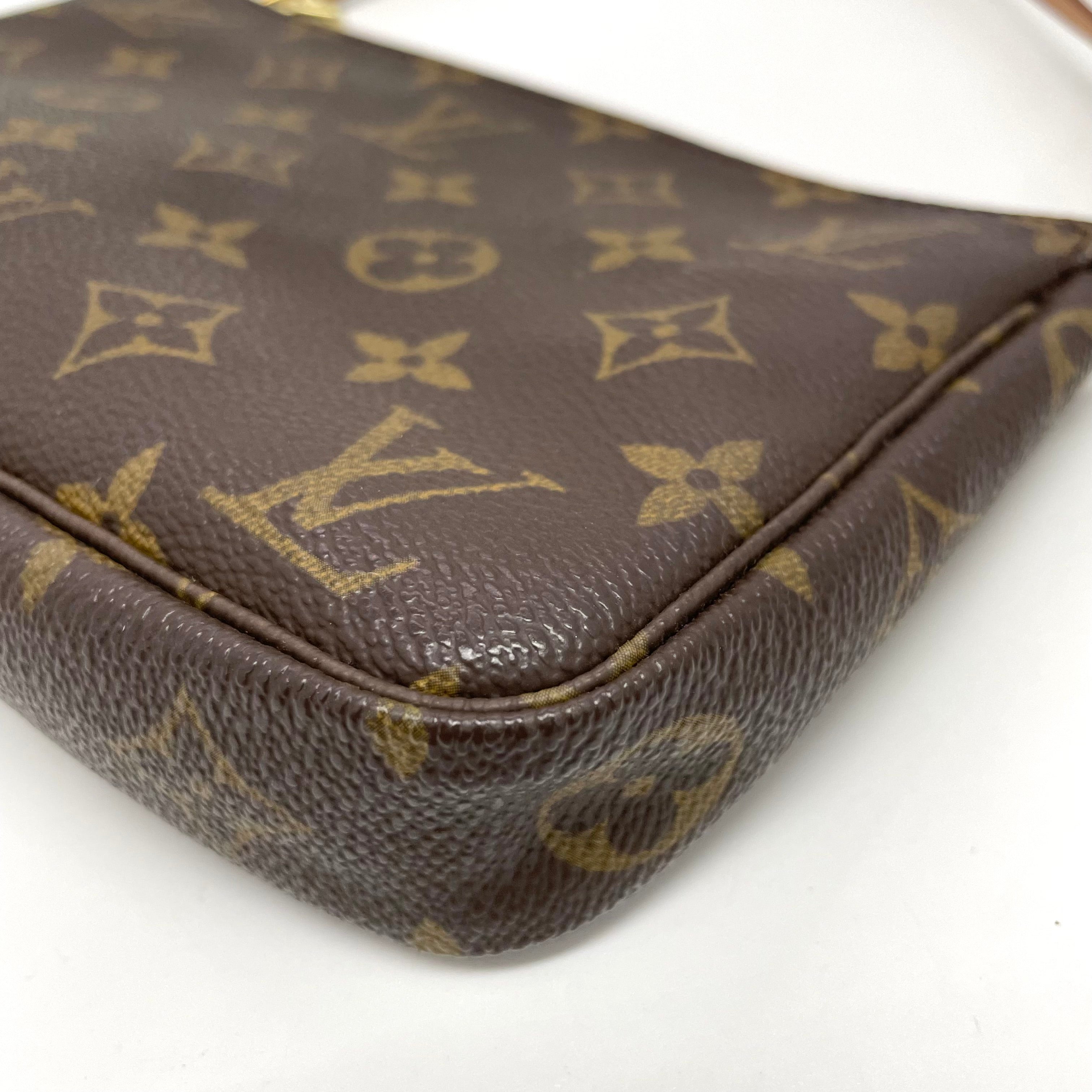 LOUIS VUITTON_(ルイ ヴィトン)_モノグラム _ポシェットアクセソワール_ M51980_ 中古品