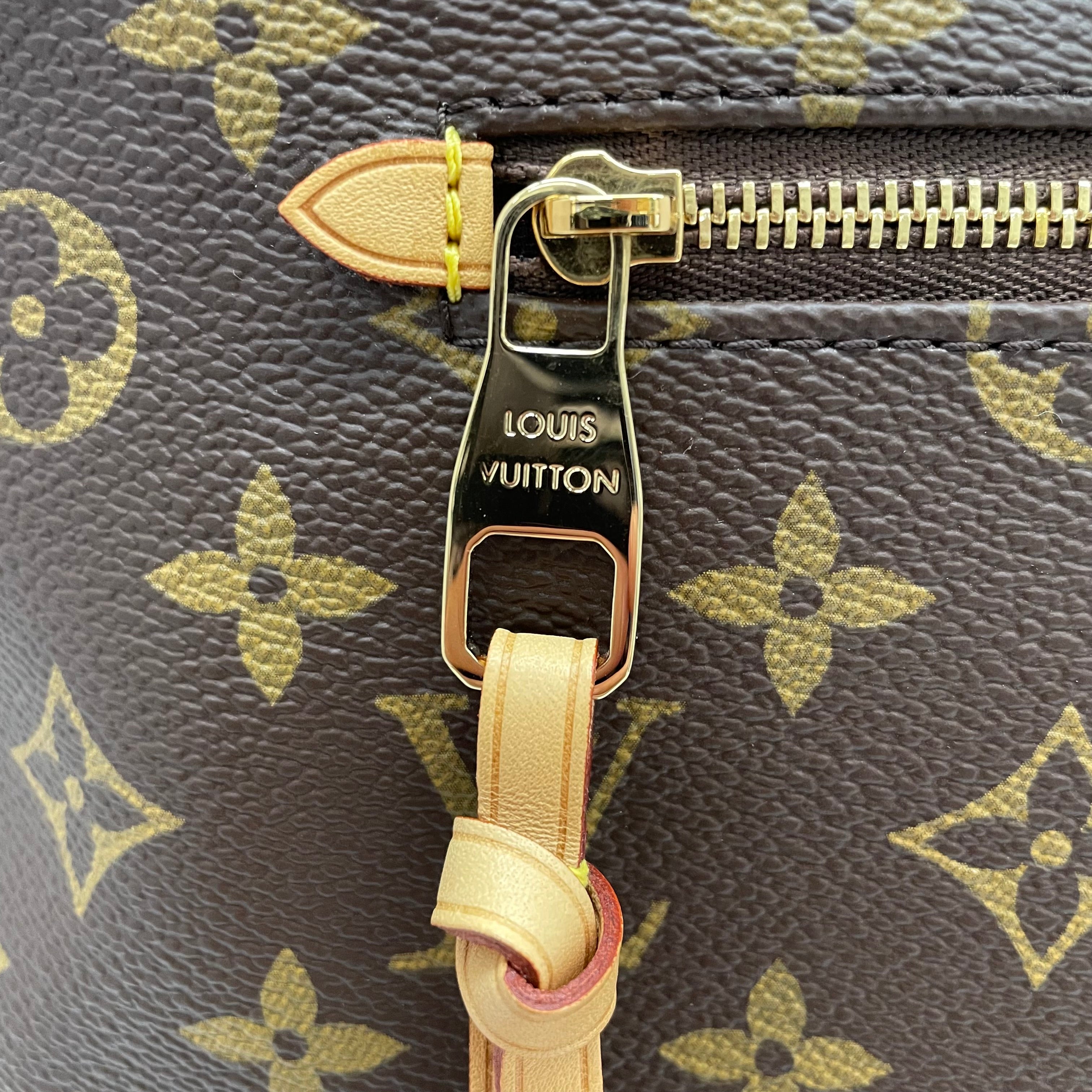 LOUIS VUITTON_(ルイビトン)_モノグラム イエナMM _M42267 _中古品