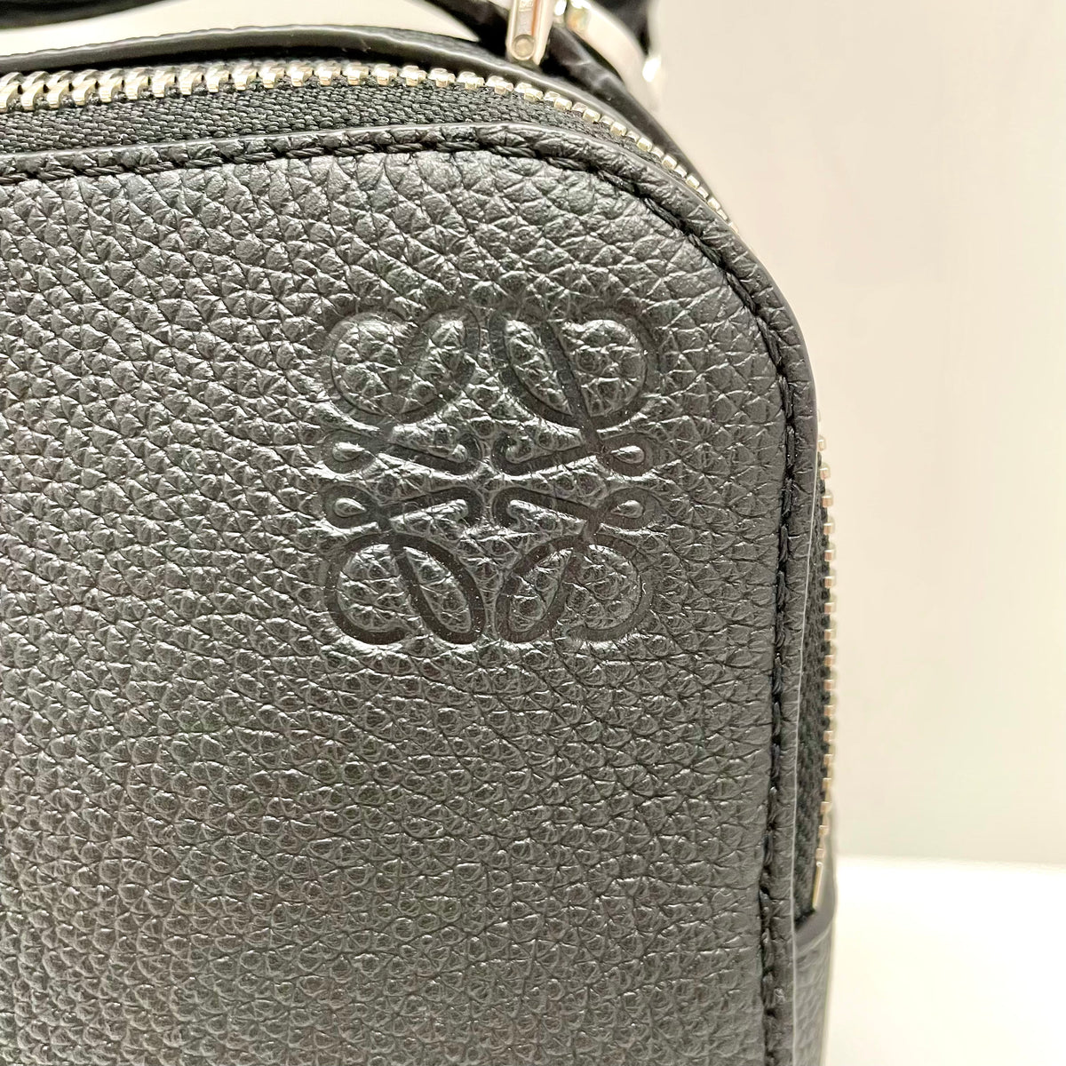 LOEWE_(ロエベ)_クロスボディ _カメラバッグ ミニ_中古品