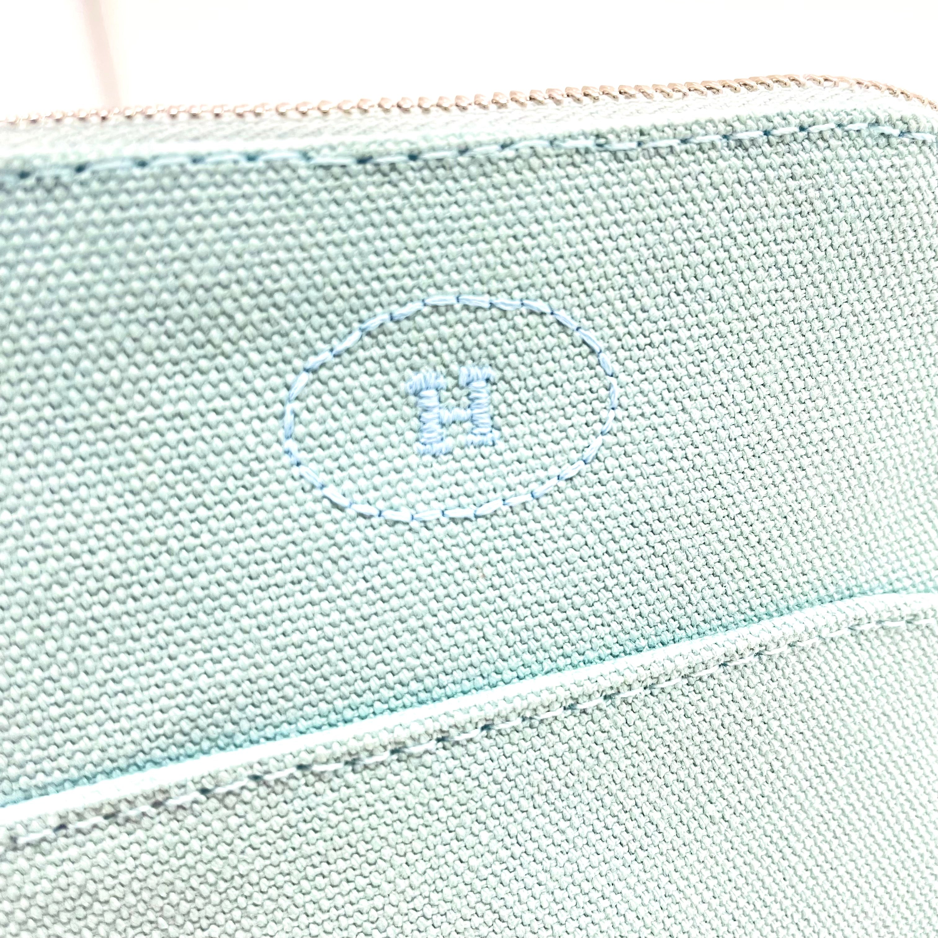 HERMES_(エルメス)_ボリード100周年記念ポーチ_ボリードポーチミニミニ_中古品