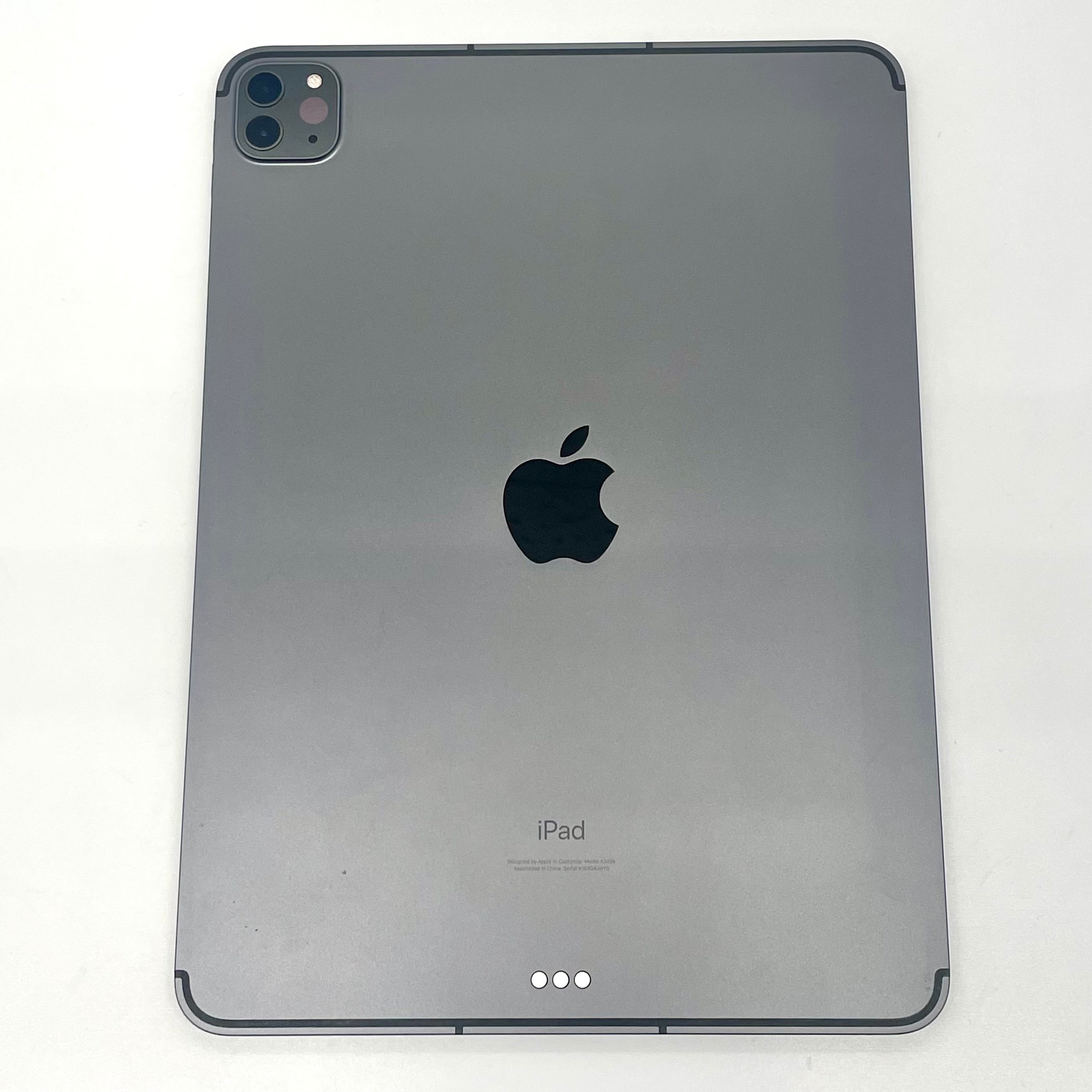 Apple(アップル)_ iPad Pro 11インチ(第3世代)A2459_512GB Wi-Fi+Cellular _スペースグレイ_ 中古品