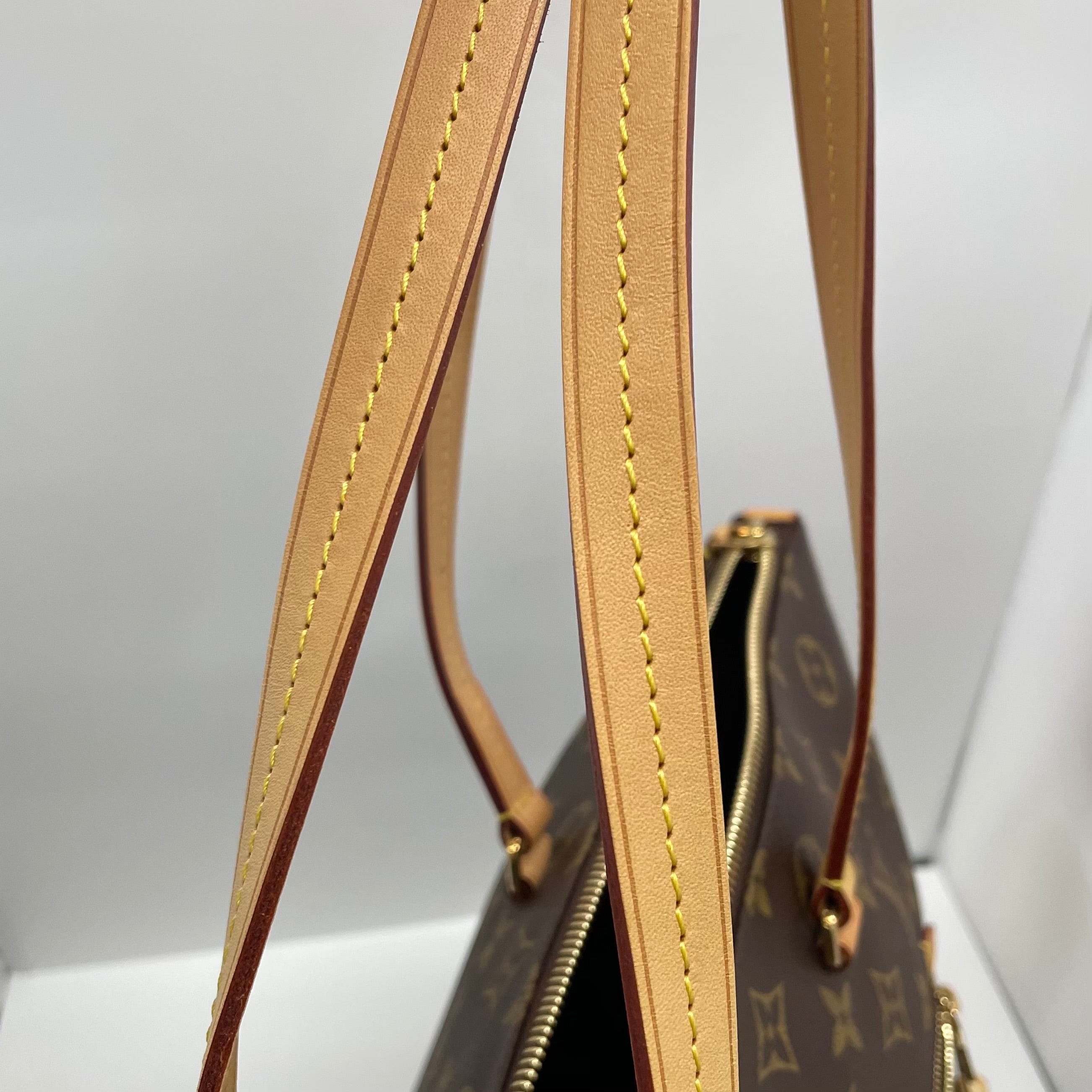 LOUIS VUITTON_(ルイビトン)_モノグラム イエナMM _M42267 _中古品