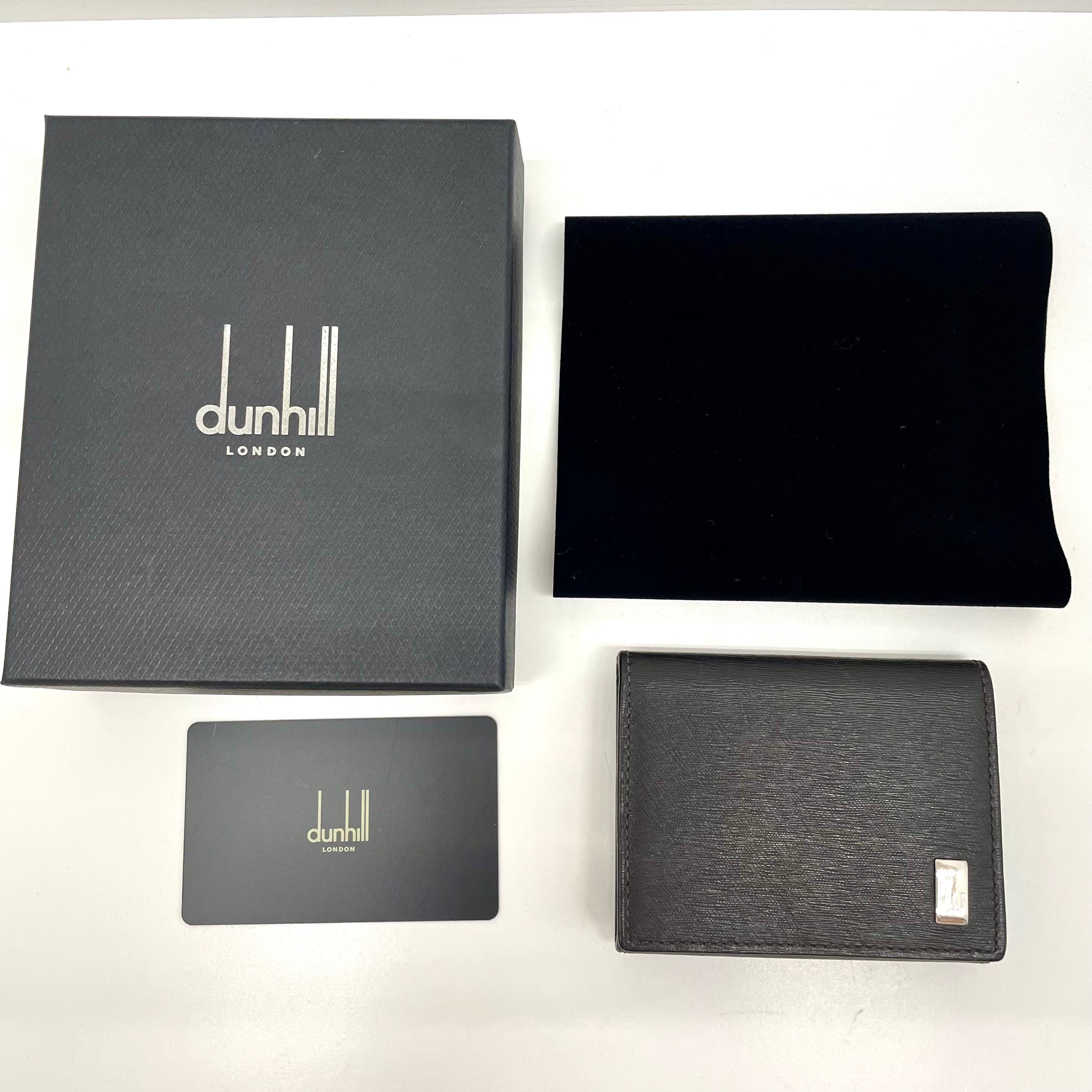 dunhill(ダンヒル)_コインケース(ブラウン)_20R2P13PC201R_ 中古品