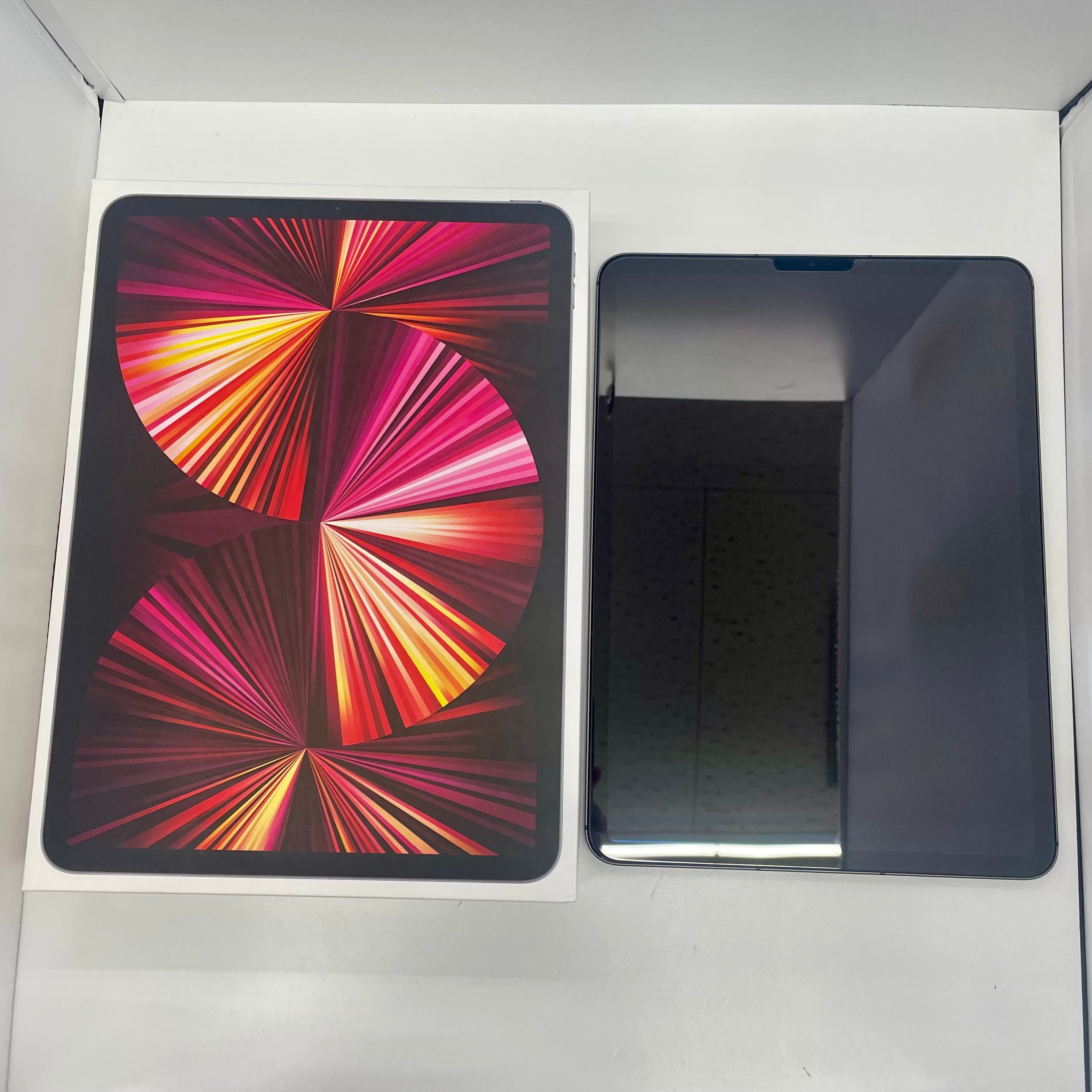 Apple(アップル)_ iPad Pro 11インチ(第3世代)A2459_512GB Wi-Fi+Cellular _スペースグレイ_ 中古品