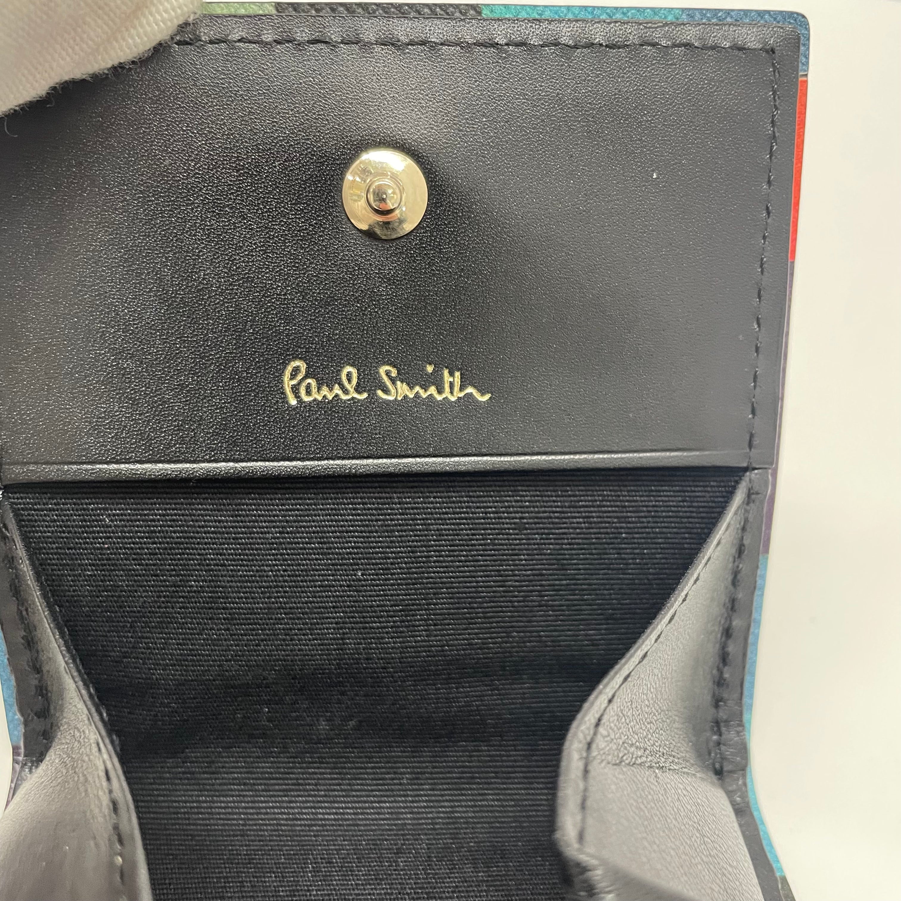 Paul Smith_(ポールスミス)_6670コインケース _中古品