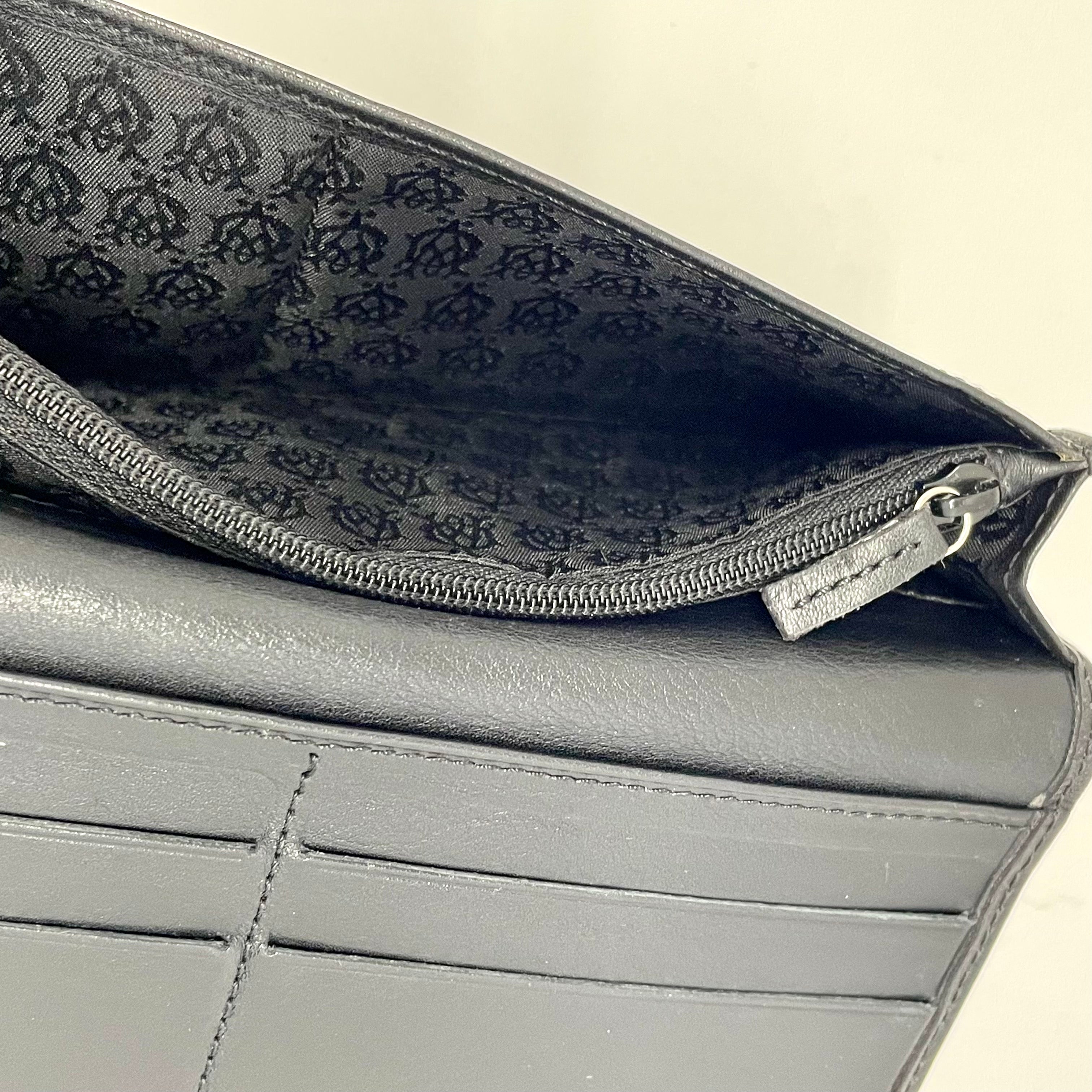 dunhill(ダンヒル)_ロングウォレット_レザー長財布QDIOIOA_中古品