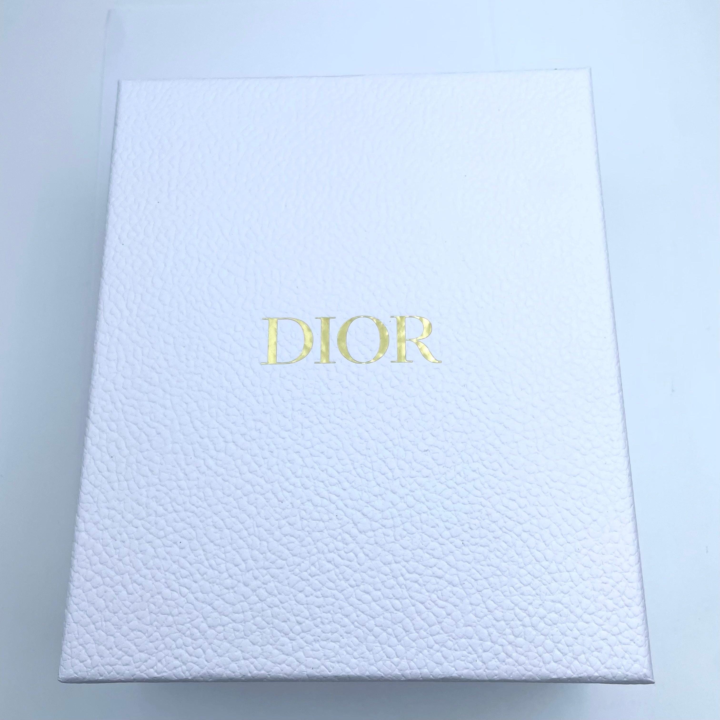 DIOR_(ディオール)_ディオールプラチナ会員_2025年バースデーギフト_未使用品