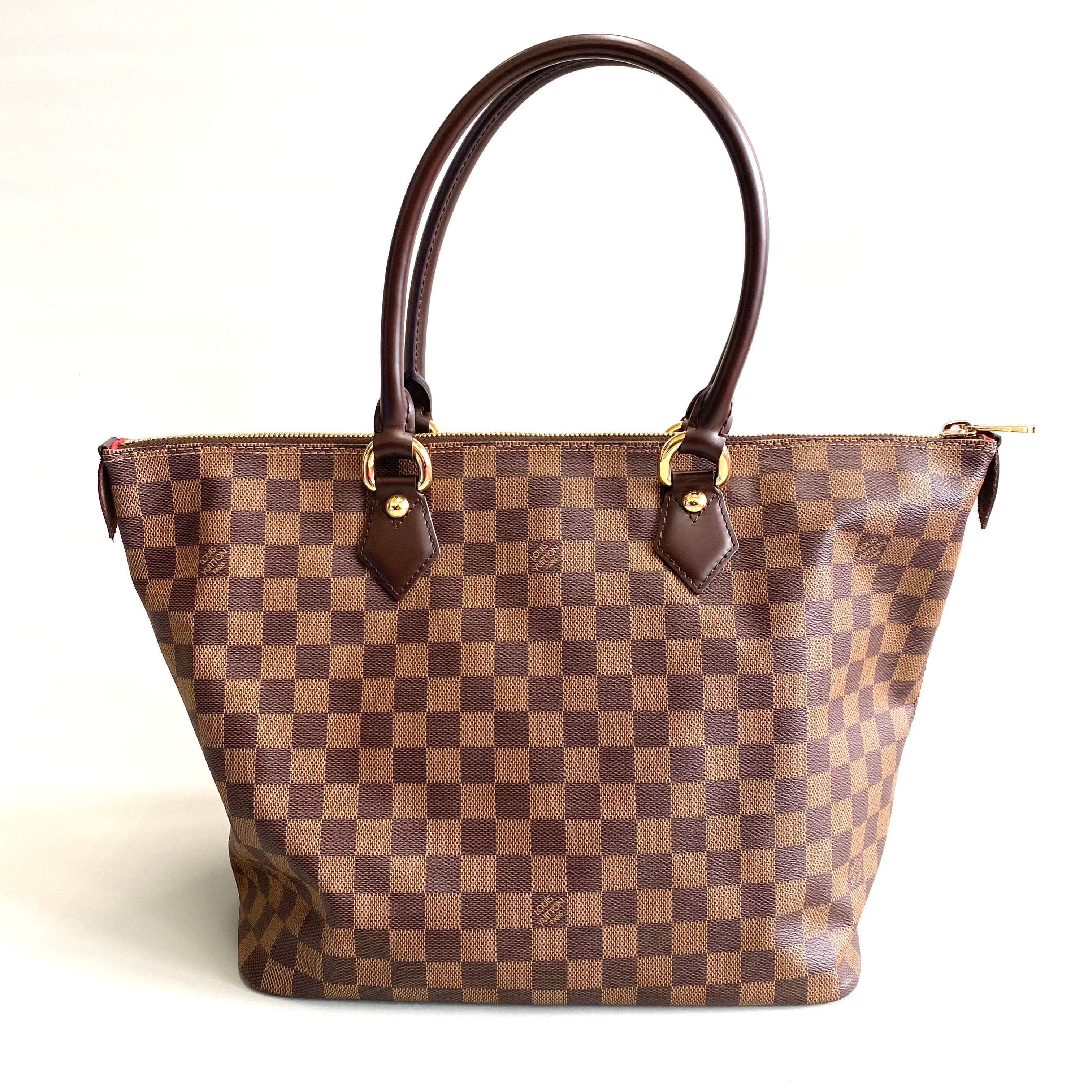 LOUIS VUITTON_(ルイヴィトン)_ダミエ サレヤMM_N51188 _中古品