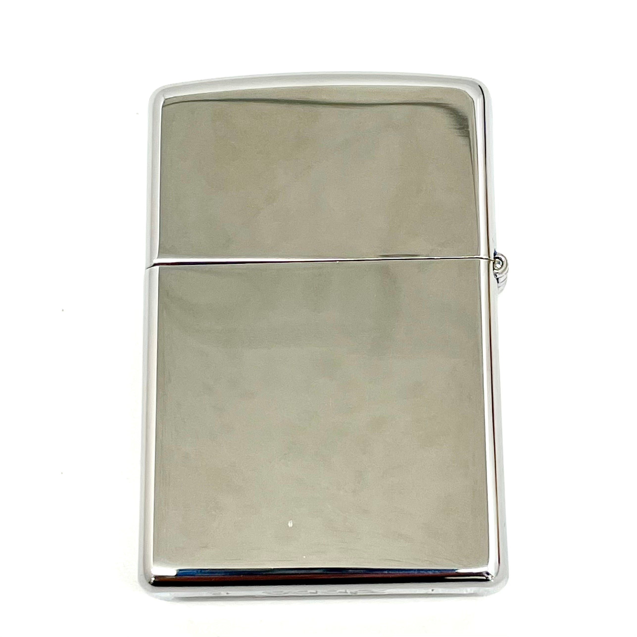 ポール・スミス_(Paul Smith)_ミニクーパー柄ZIPPO_ 未使用品
