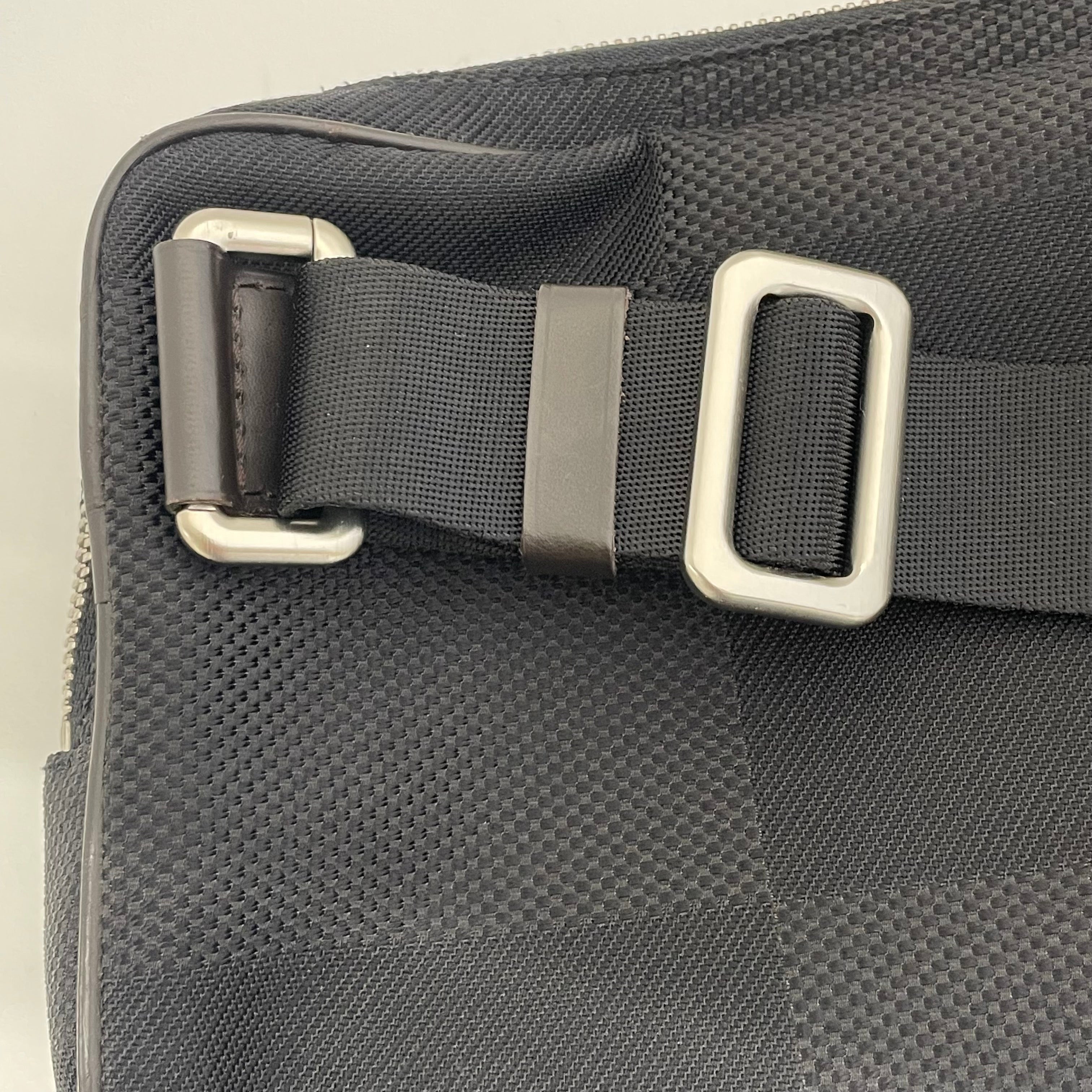 LOUIS VUITTON _(ルイヴィトン)_ダミエ ジェアン _アクロバット _M93620 _メンズボディバッグ_中古品