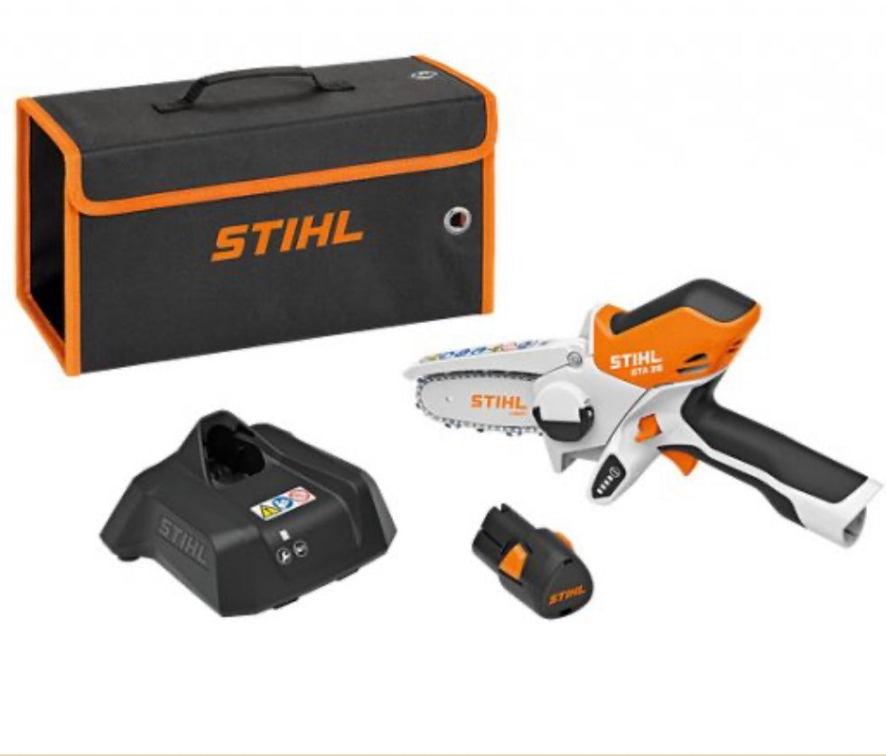 STIHL_(スチール)_充電式ガーデンカッター_GTA26 _未使用品