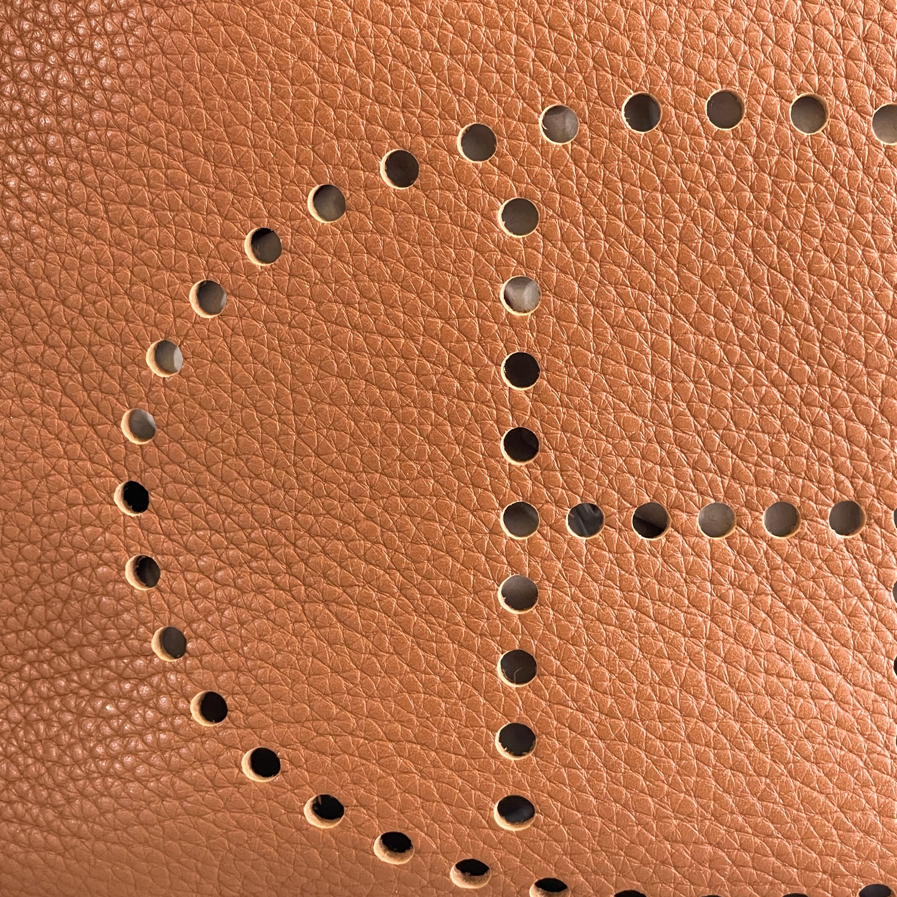 HERMES_(エルメス)_エヴリン3GM _トリヨンクレマンス _ゴールド/シルバー金具 □N刻印 _中古品
