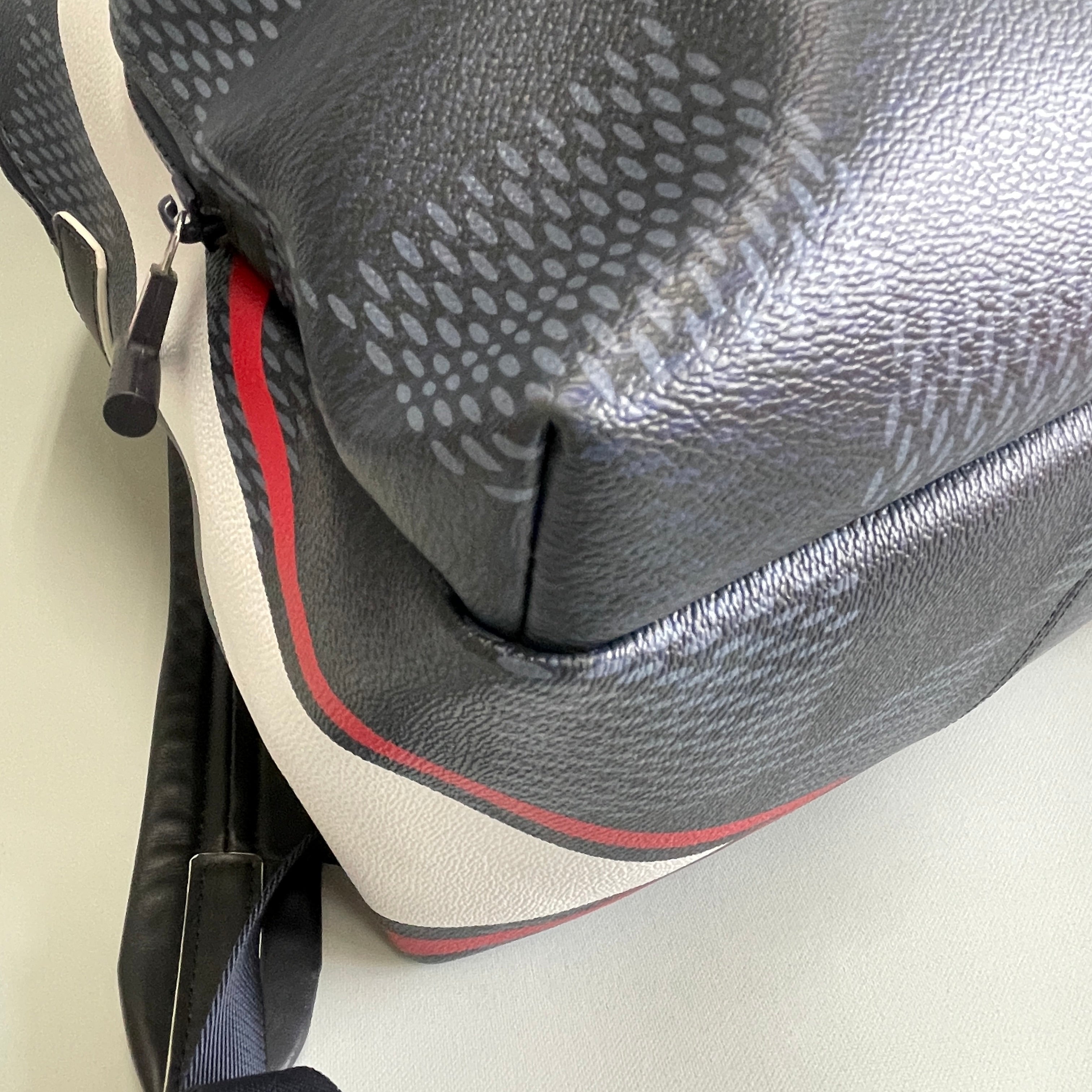 LOUIS VUITTON_(ルイヴィトン)_アメリカズカップ2017_アポロバックパックN44006_中古品