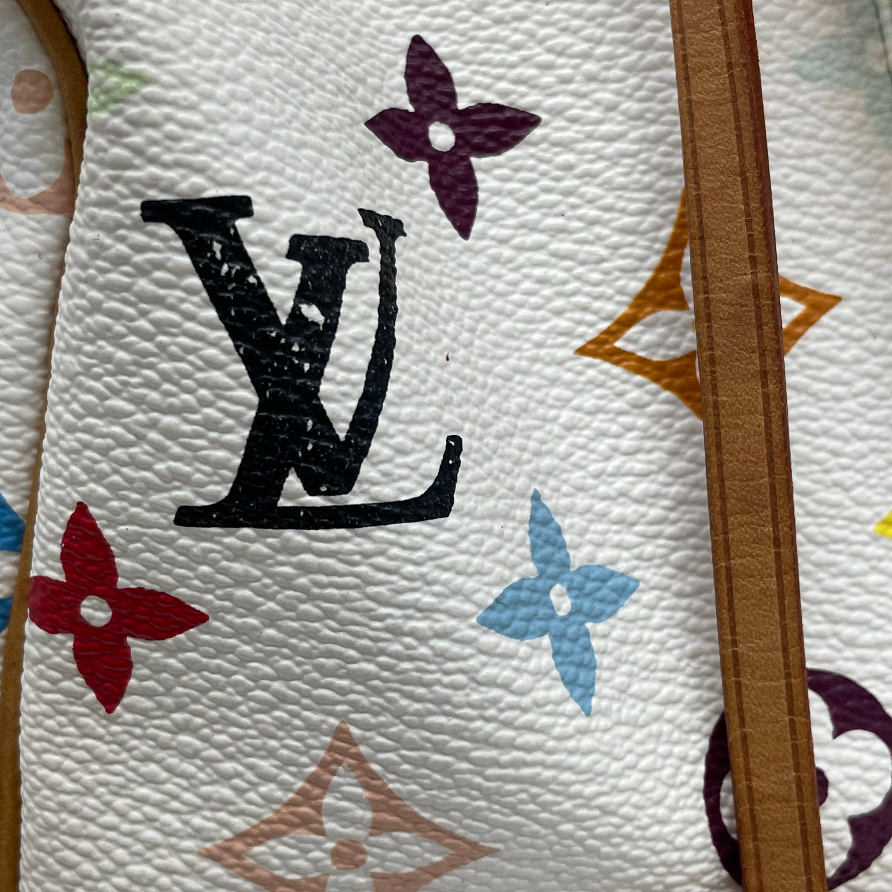 LOUIS VUITTON(ルイヴィトン)モノグラムマルチカラー スピーディ30 M92643 中古品