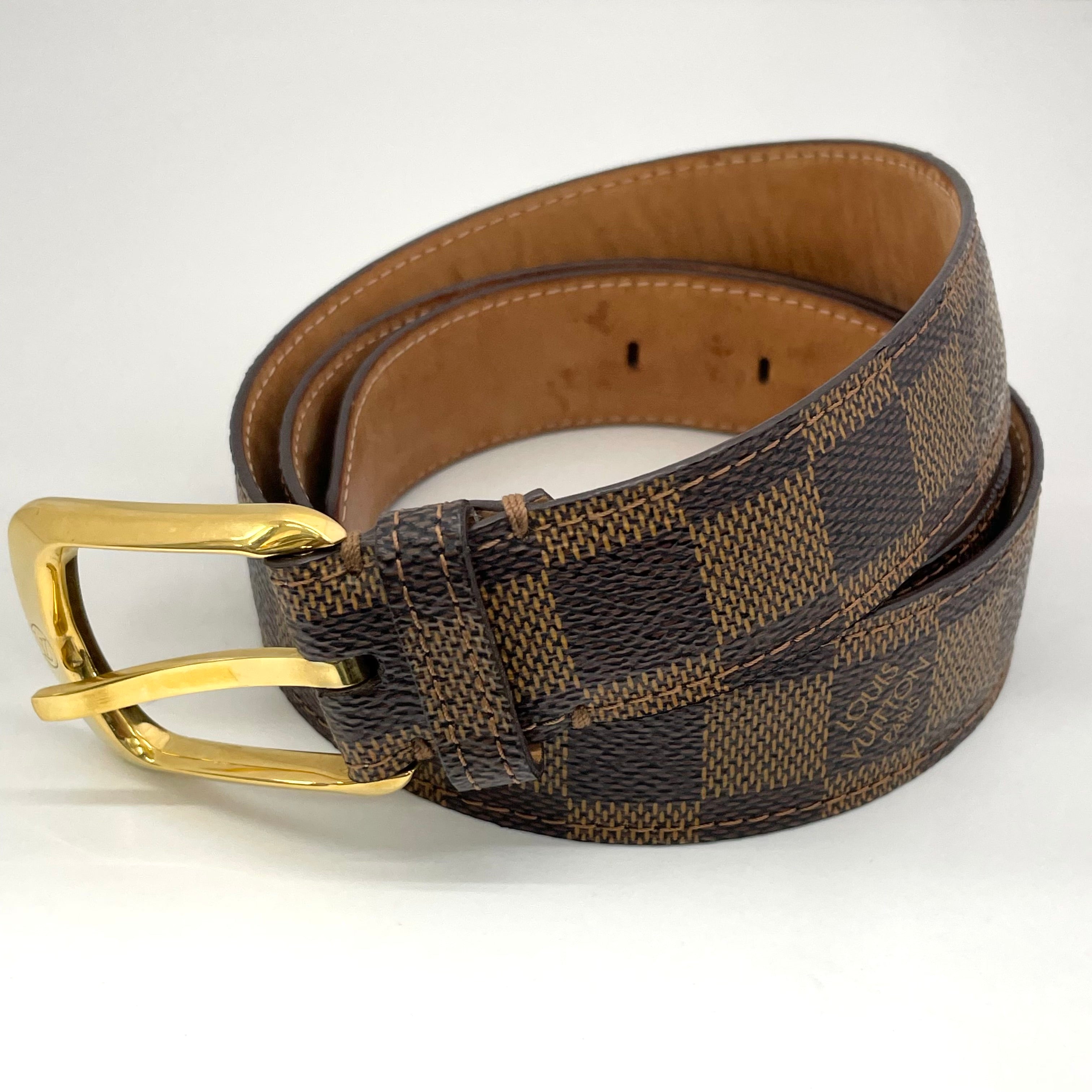 LOUIS VUITTON(ルイヴィトン))_サンチュール エリプス_M6995 _90cm/36in_中古品