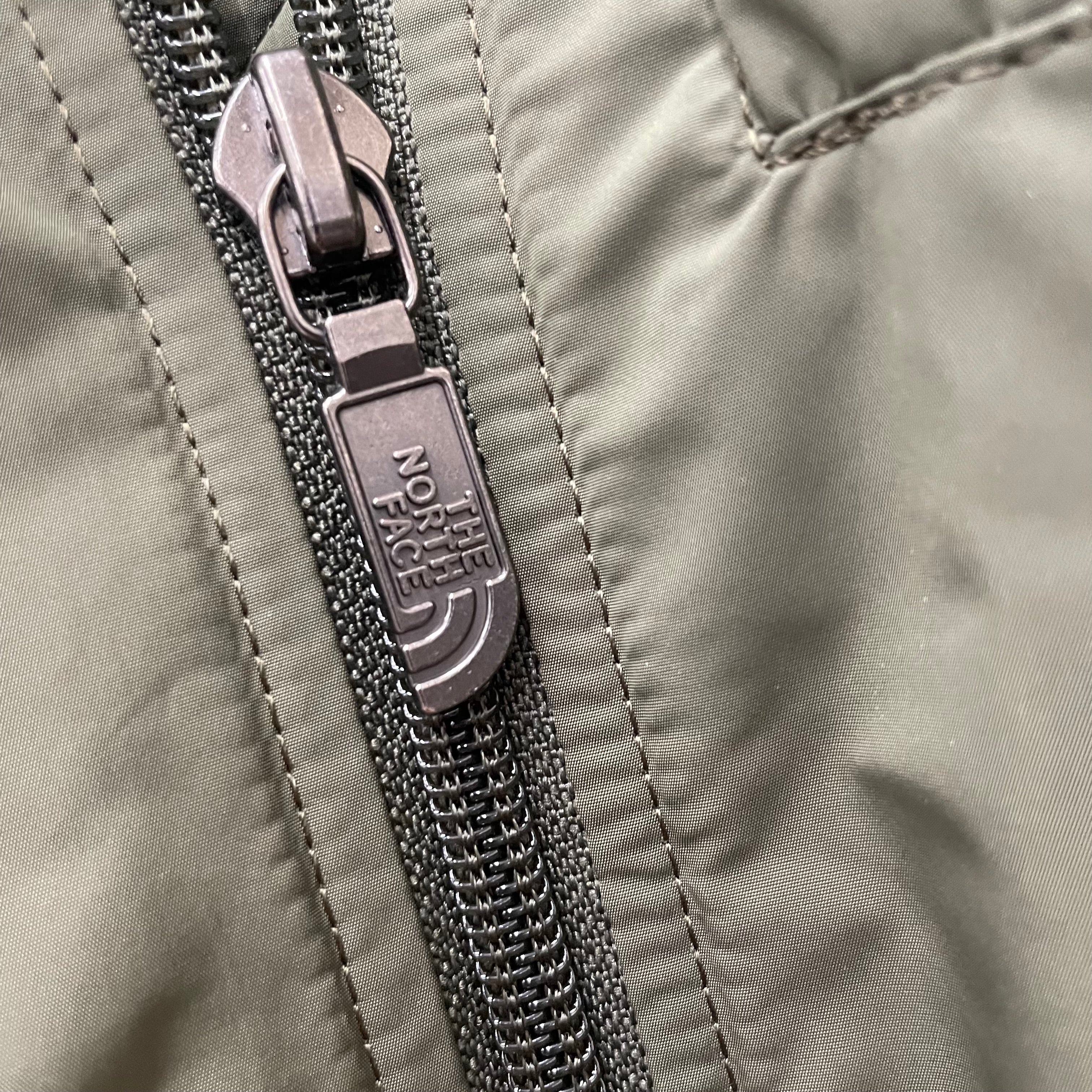 THE NORTH FACE _(ザ・ノース・フェイス)_インサレーション _ボンバー ジャケットNY82452_ニュートープ/メンズM_ 中古品