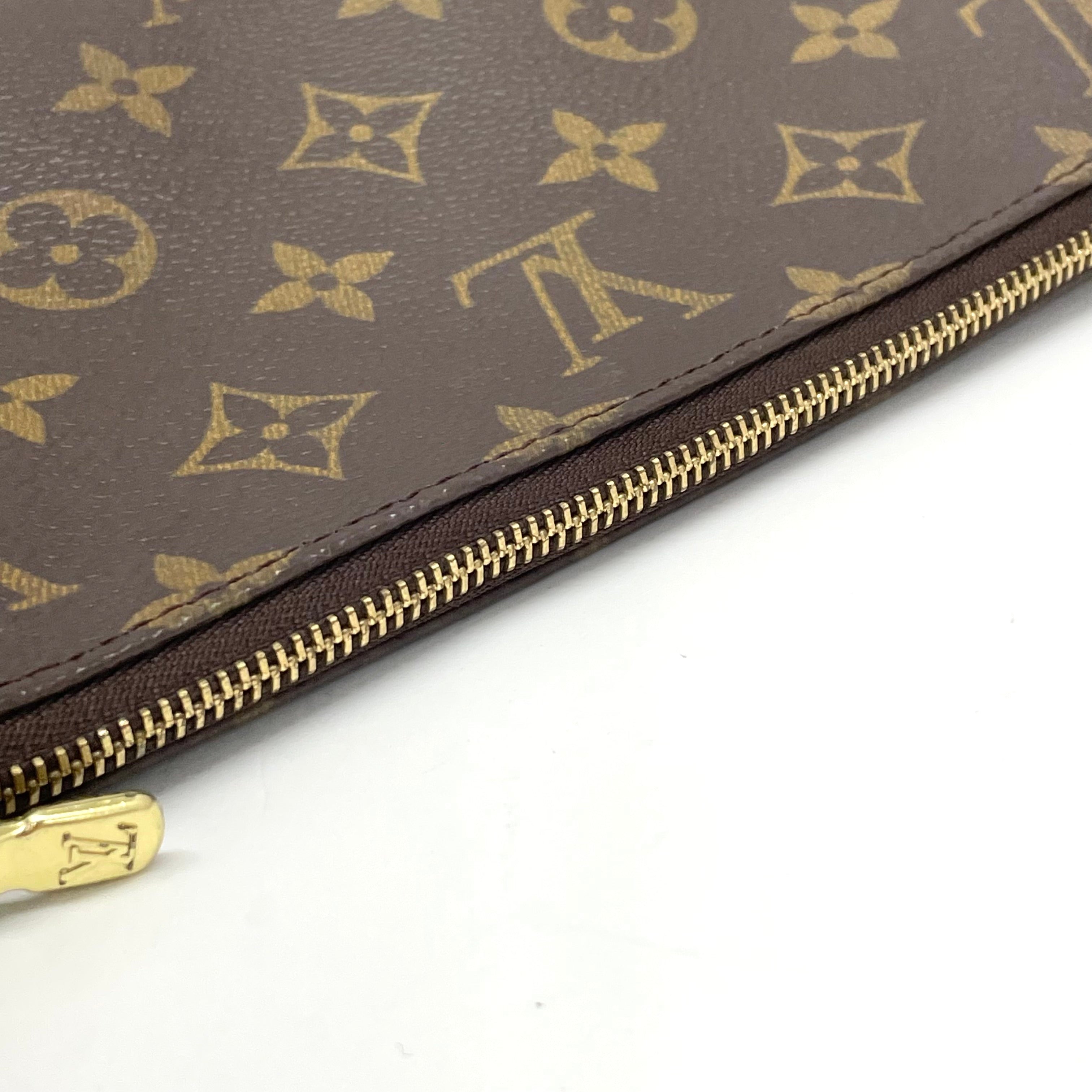 LOUIS VUITTON_(ルイ ヴィトン)_モノグラム _ポシェットアクセソワール_ M51980_ 中古品