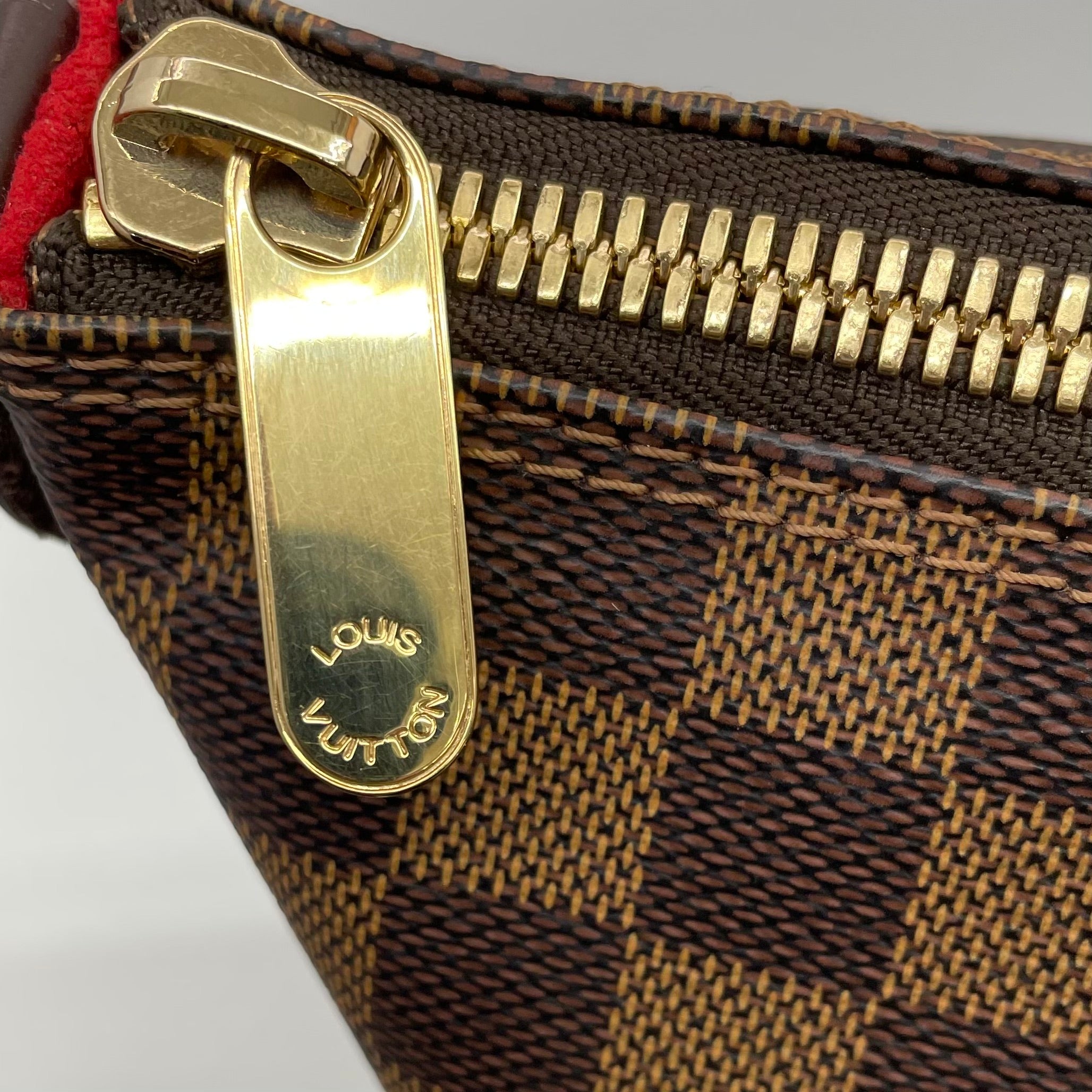 LOUIS VUITTON_(ルイヴィトン)_ダミエ サレヤMM_N51188 _中古品