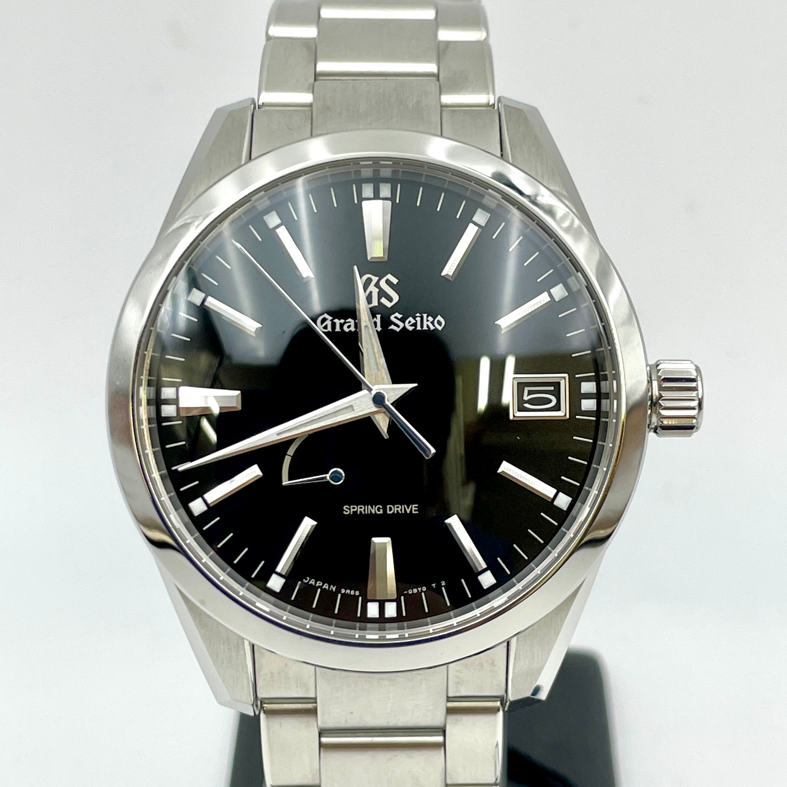 Grand Seiko_(グランドセイコー)_ヘリテージコレクション_ SBGA301 _未使用品