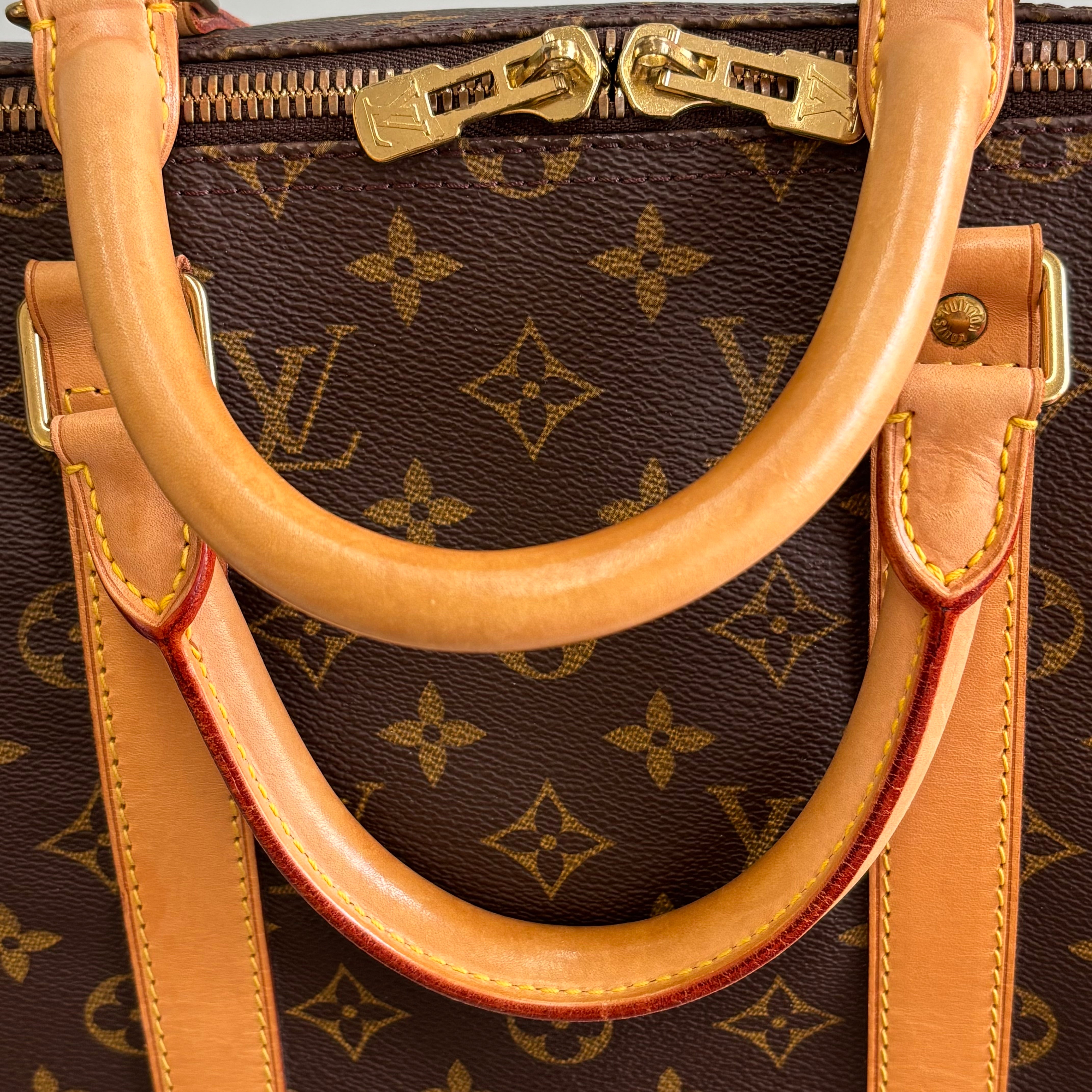 LOUIS VUITTON_(ルイヴィトン)_モノグラム キーポル50_ M41426_ 中古品