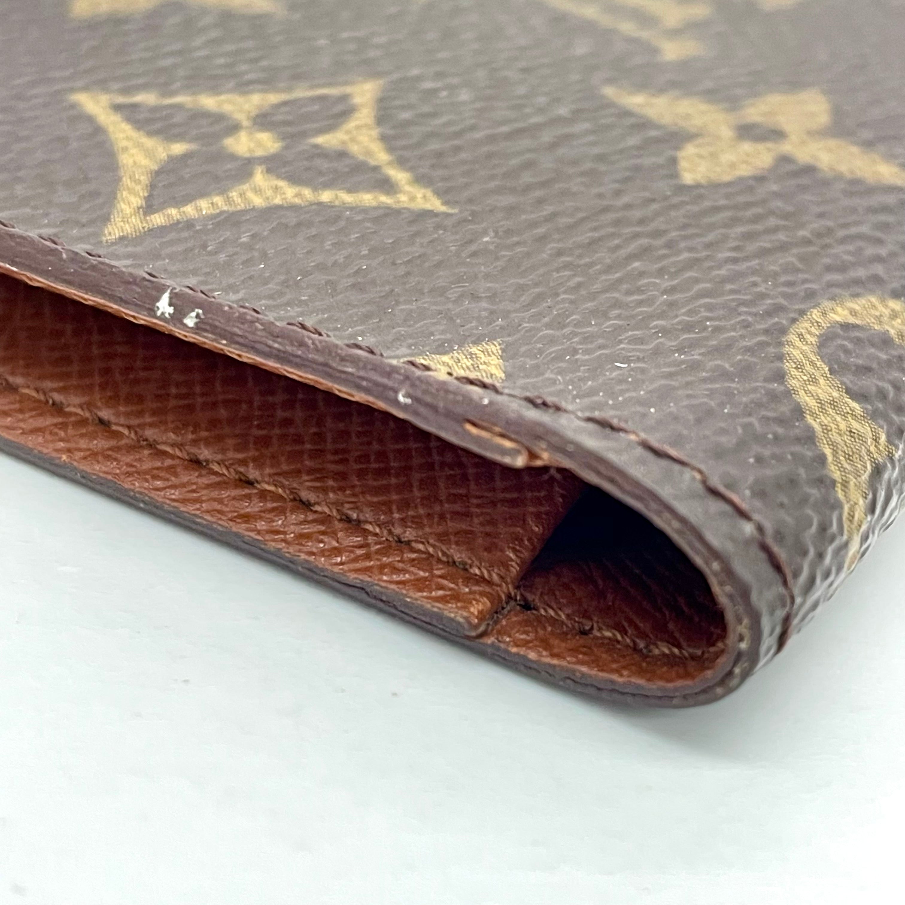 LOUIS VUITTON_(ルイヴィトン)_ポルト2 カルト ヴェルティカル_ パスケース M60533 _中古品