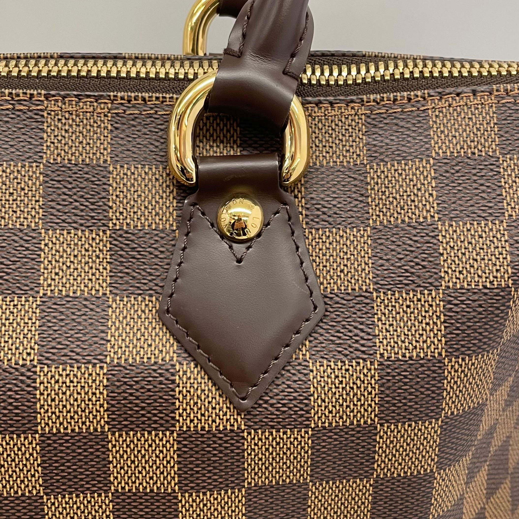 LOUIS VUITTON_(ルイヴィトン)_ダミエ サレヤMM_N51188 _中古品